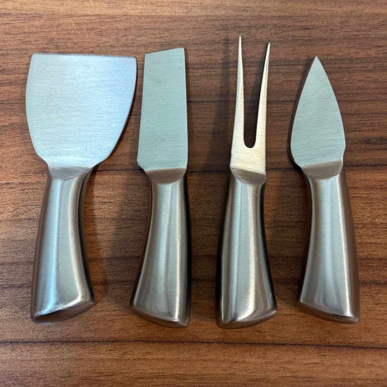 ست صبحانه خوری استیل خارجی
