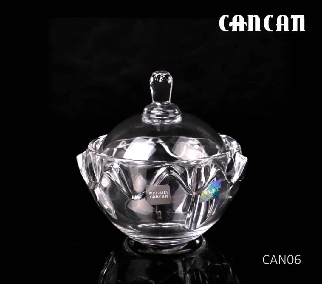 قندان و جاکاردی خارجی کریستال