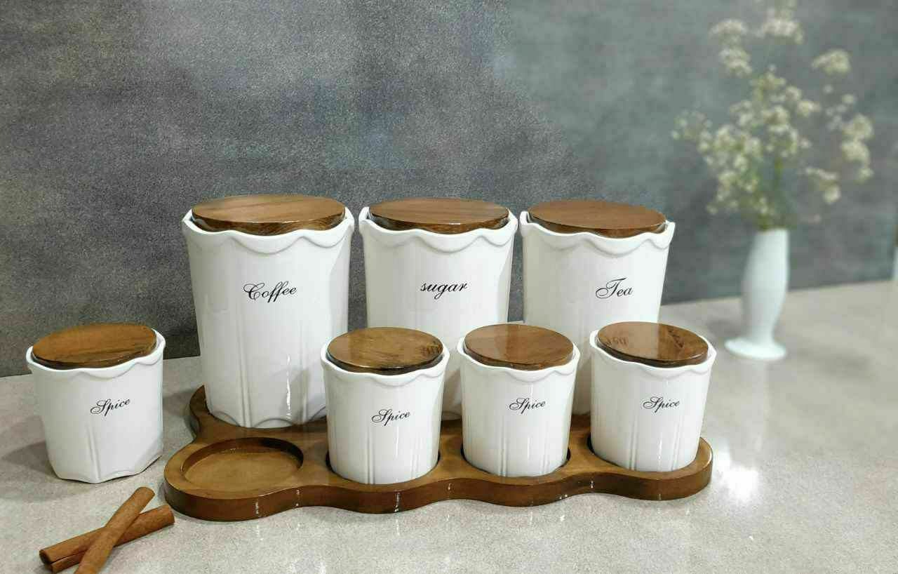 پاسماوری افرا سرامیک چوب