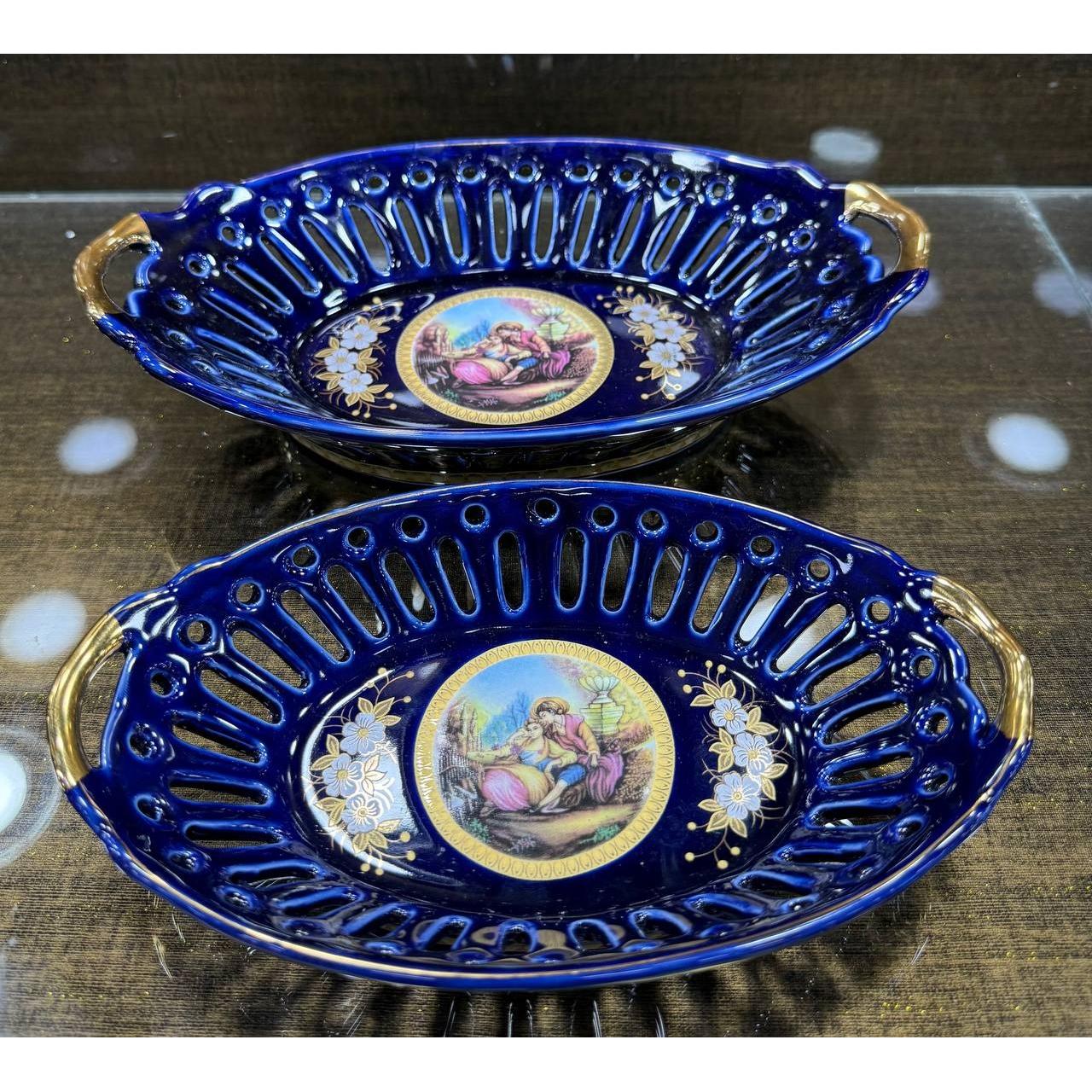 سبد سورمه ای خارجی جفتی (قیمت برای جفت است)