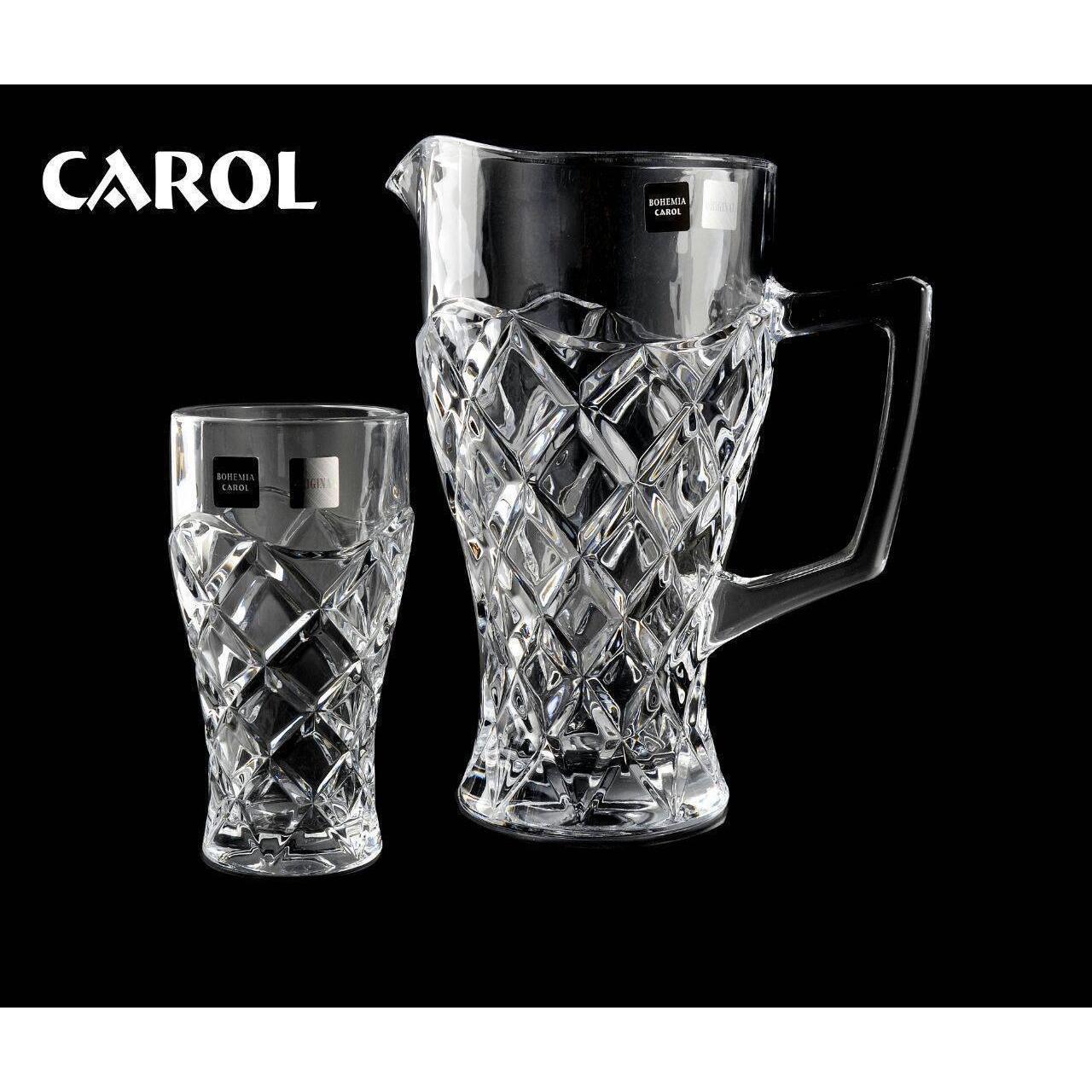 پارچ ولیوان کارول