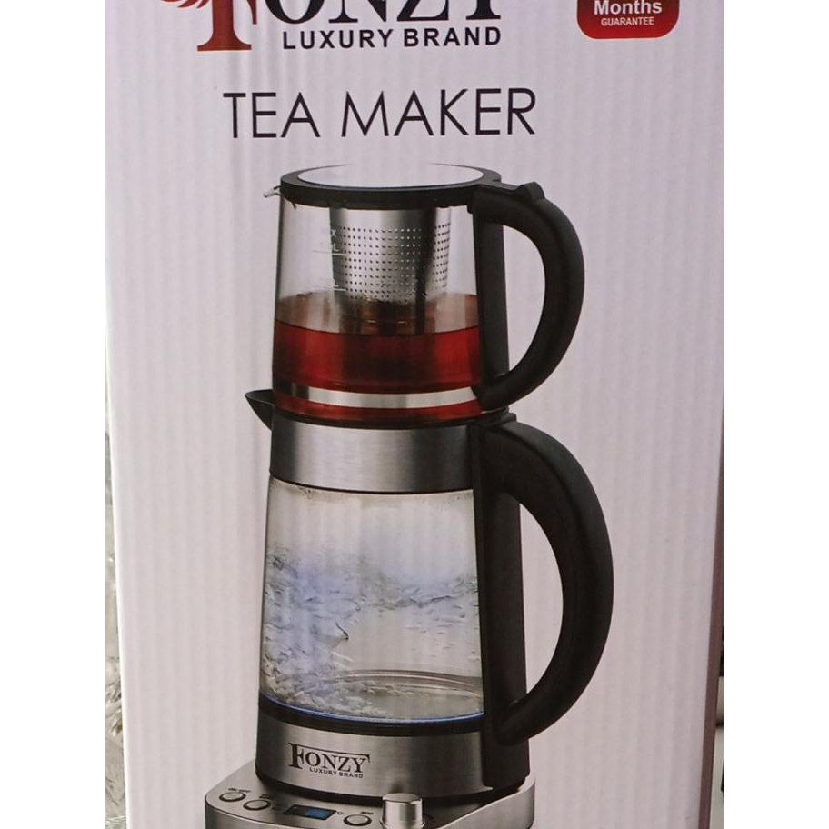 چای ساز دیجیتالی فونزی