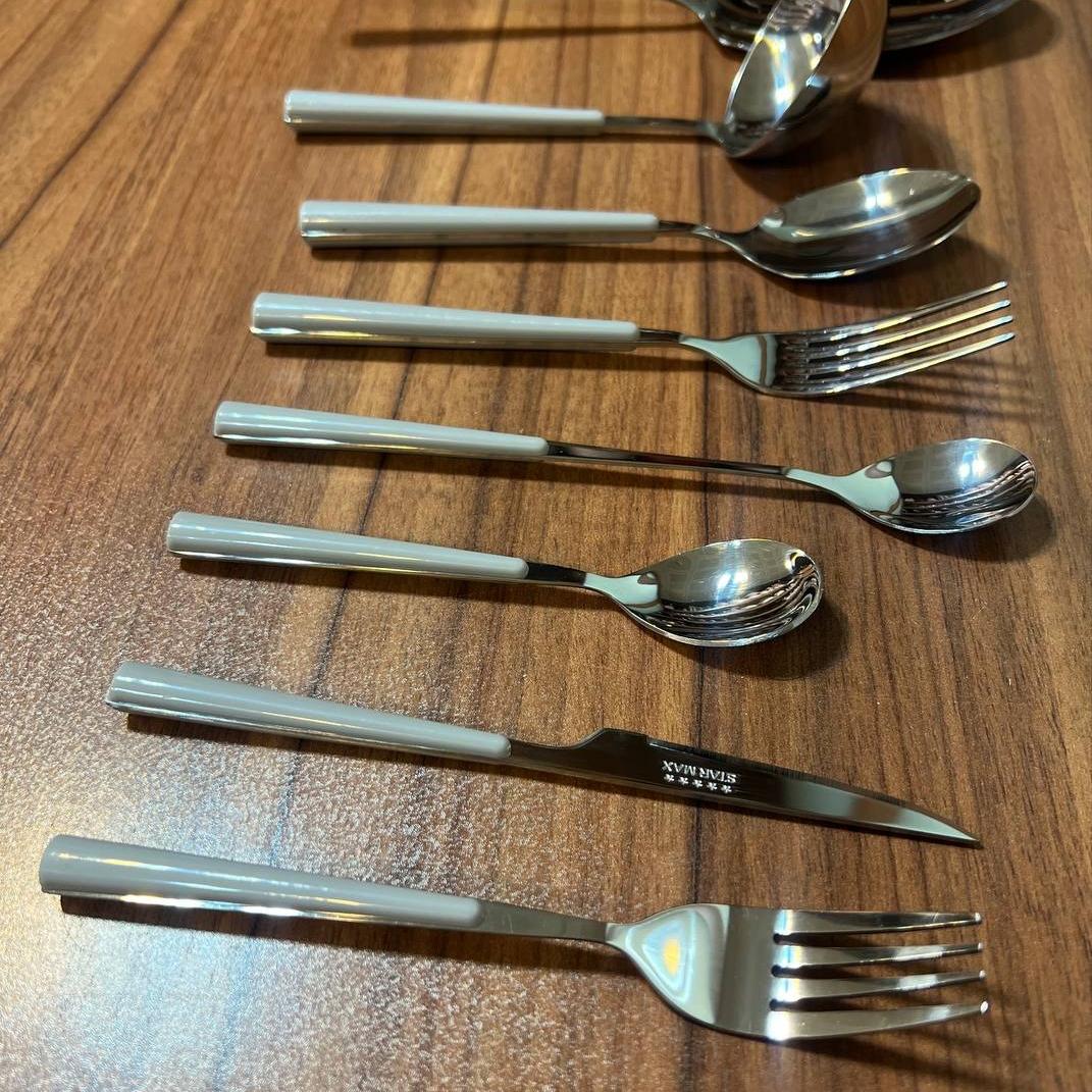سرویس قاشق و چنگال 6نفره 38پارچه