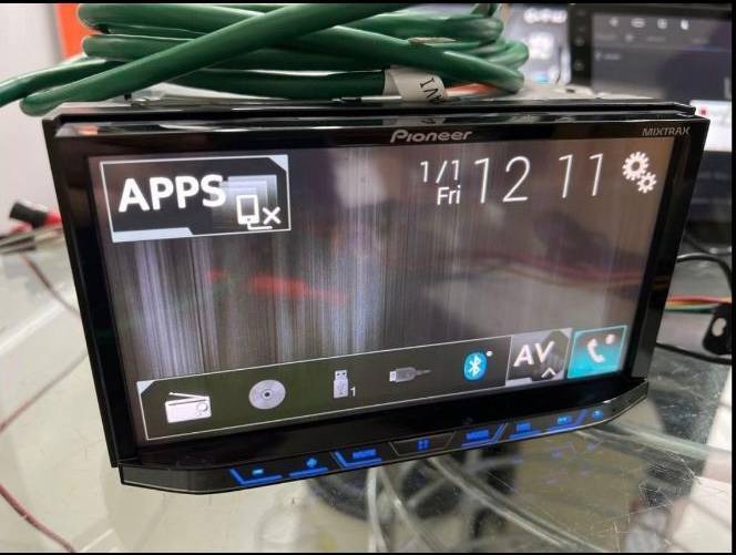 دودین پایونیر AVH-X8850bt