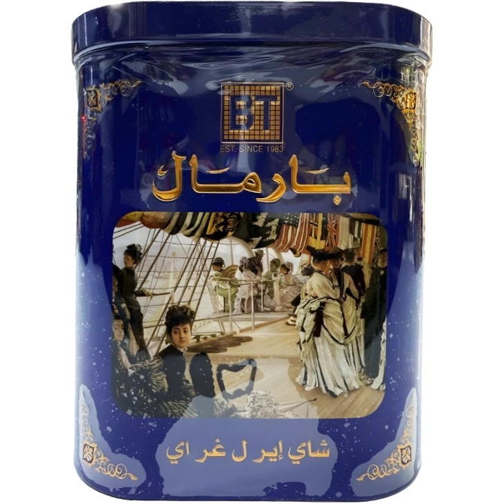 چای ارل گری بارمال 400 گرمی