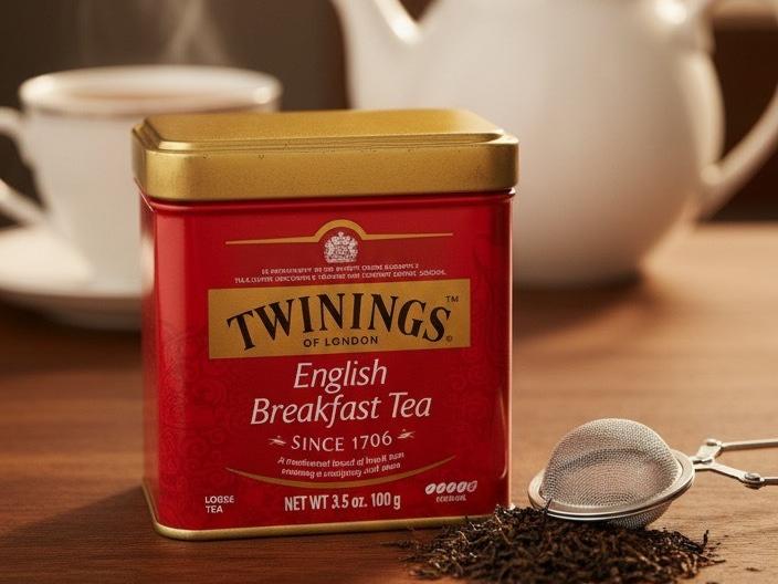چای سیاه انگلیسی توینینگز اصل