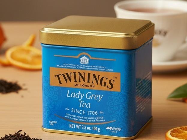 چای توینینگز lady gray اصل