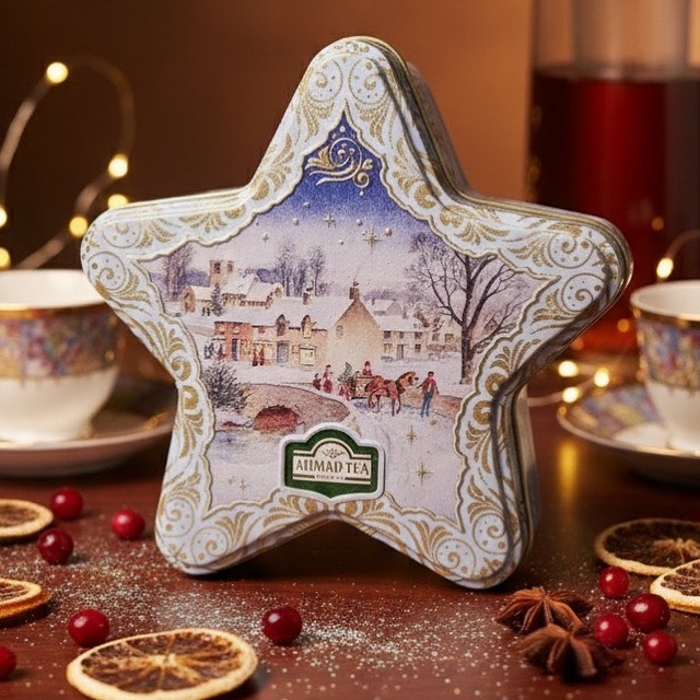 چای پاییزی احمد اصل