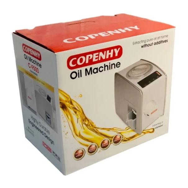 دستگاه روغن گیر کوپن های مدل C-9500