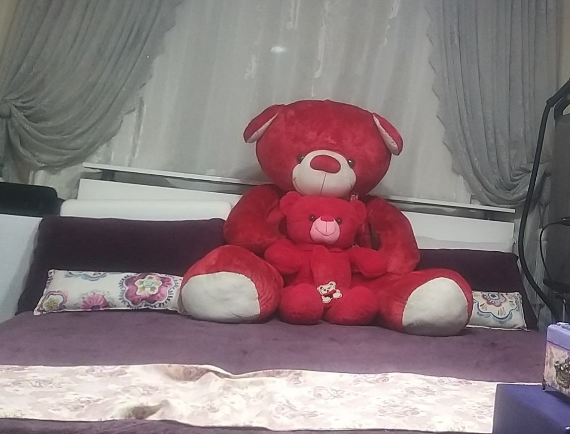 سرویس خواب دونفره با تشک