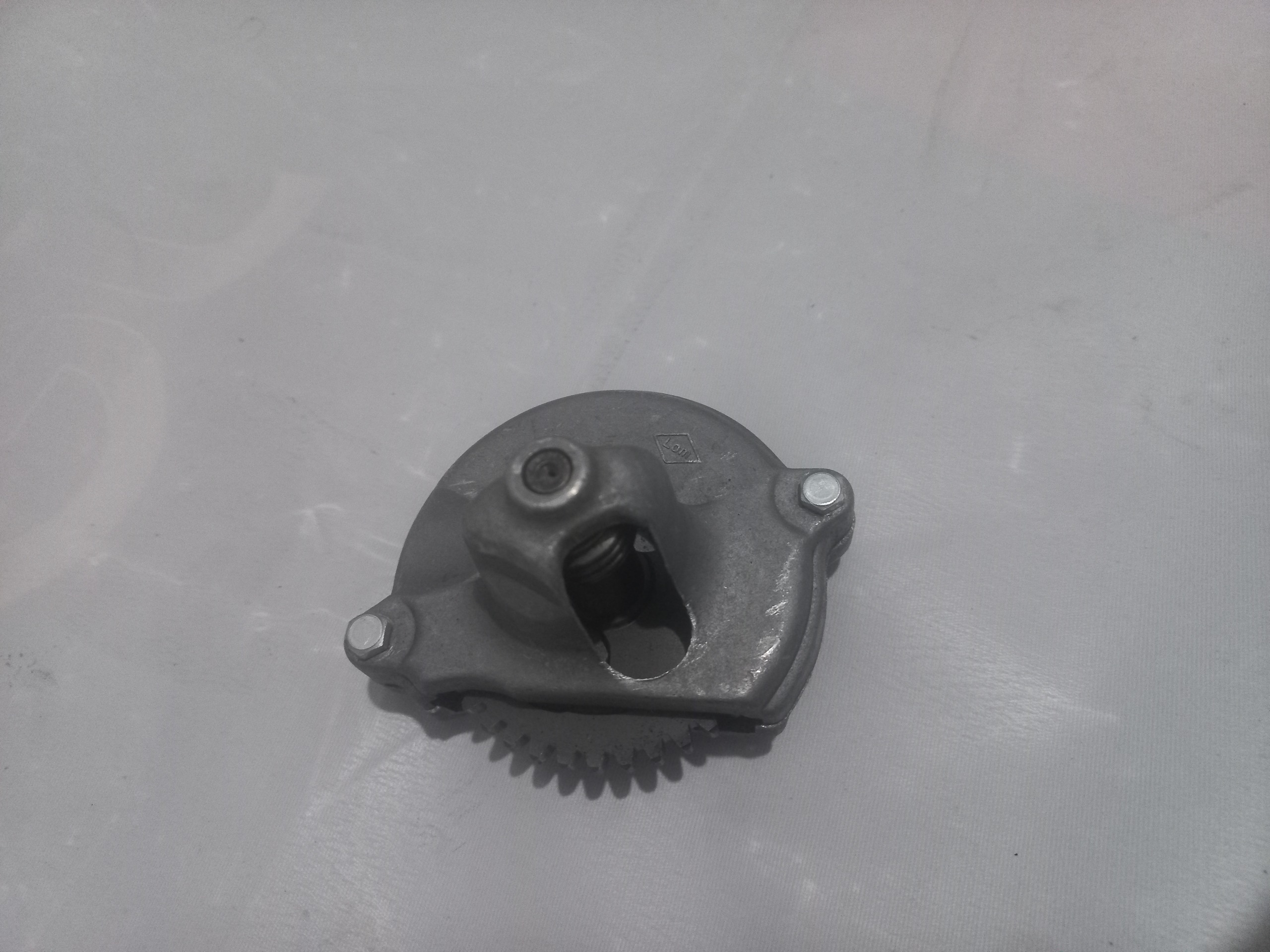 پمپ روغن فلزی(اویل پمپ)