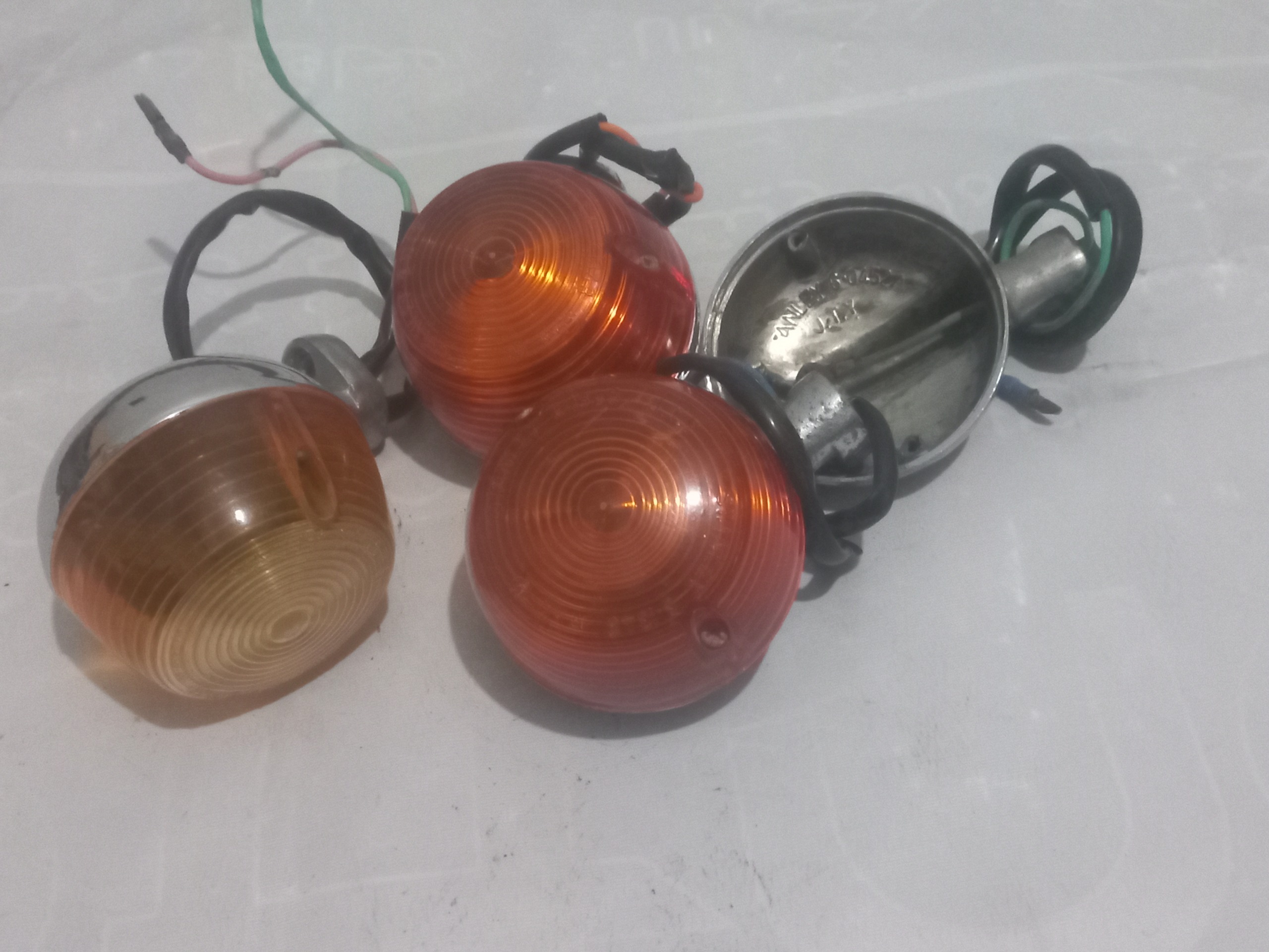 چهار عدد راهنمای تکتاز مدل 81