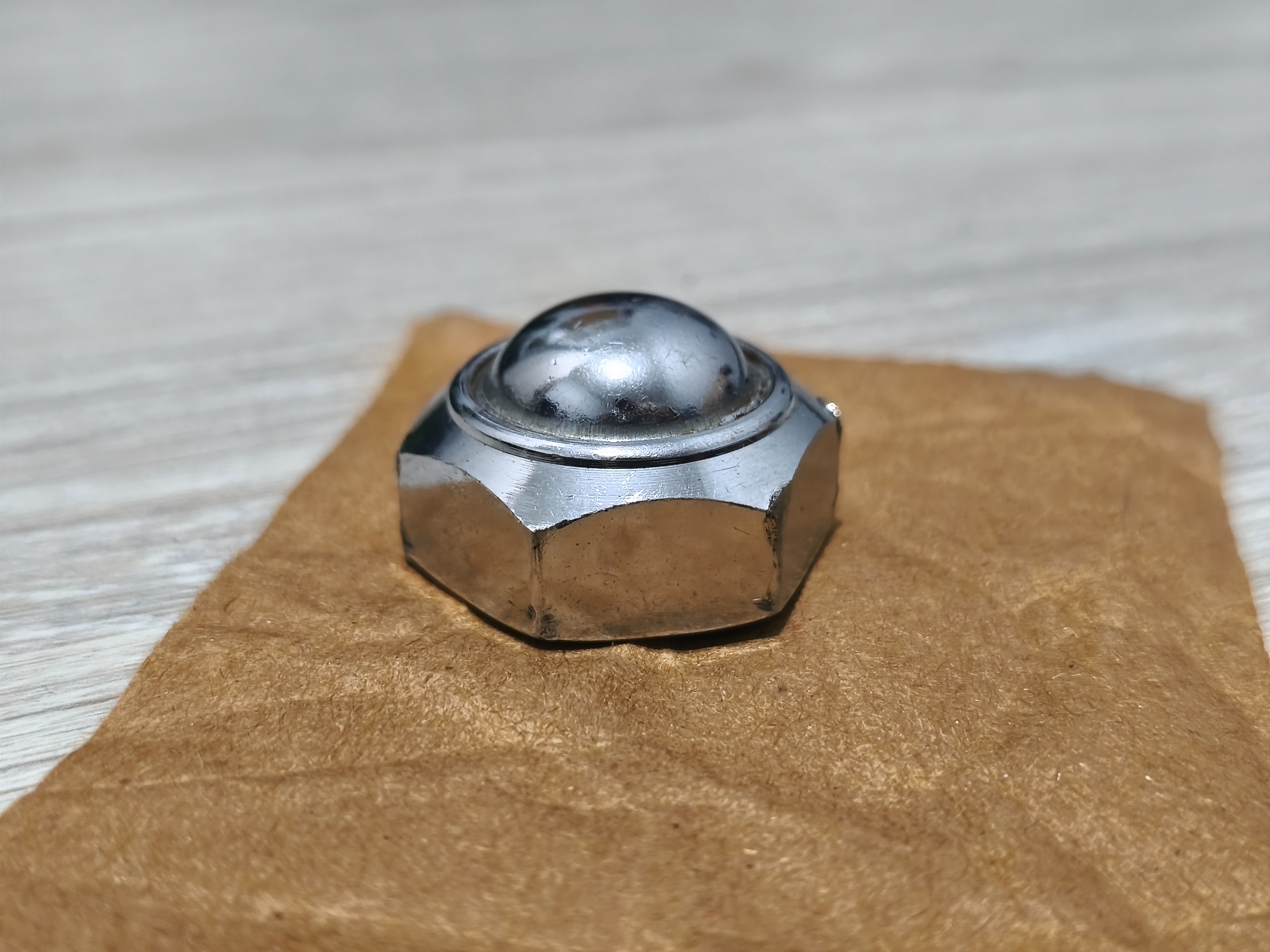 مهره کرپی فرمون تکتاز