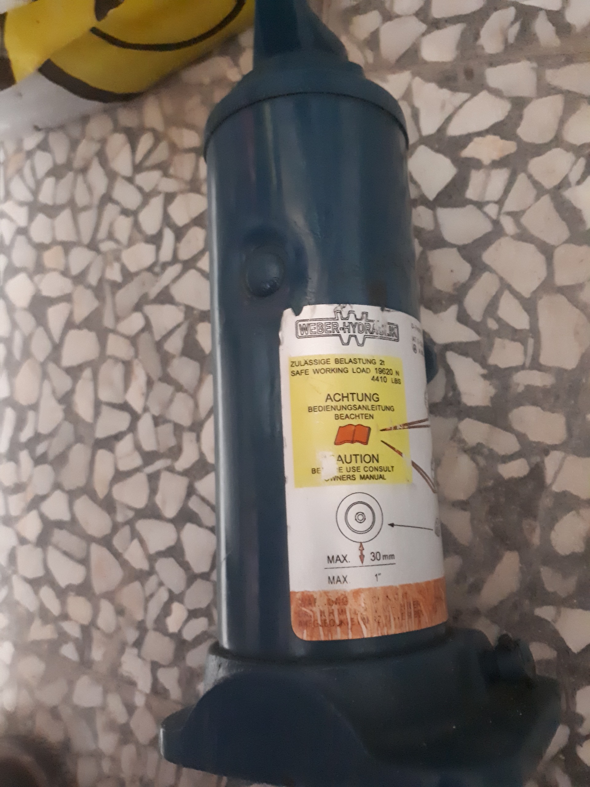 جک نیسانی وبر