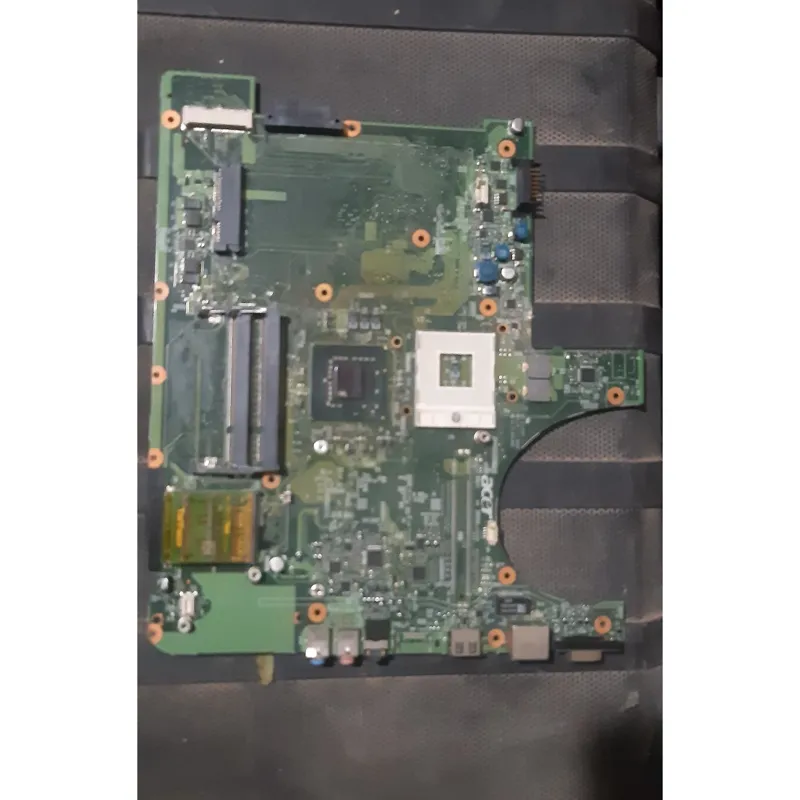 مادربوردلپ تاپ acer مدل aspire 6920