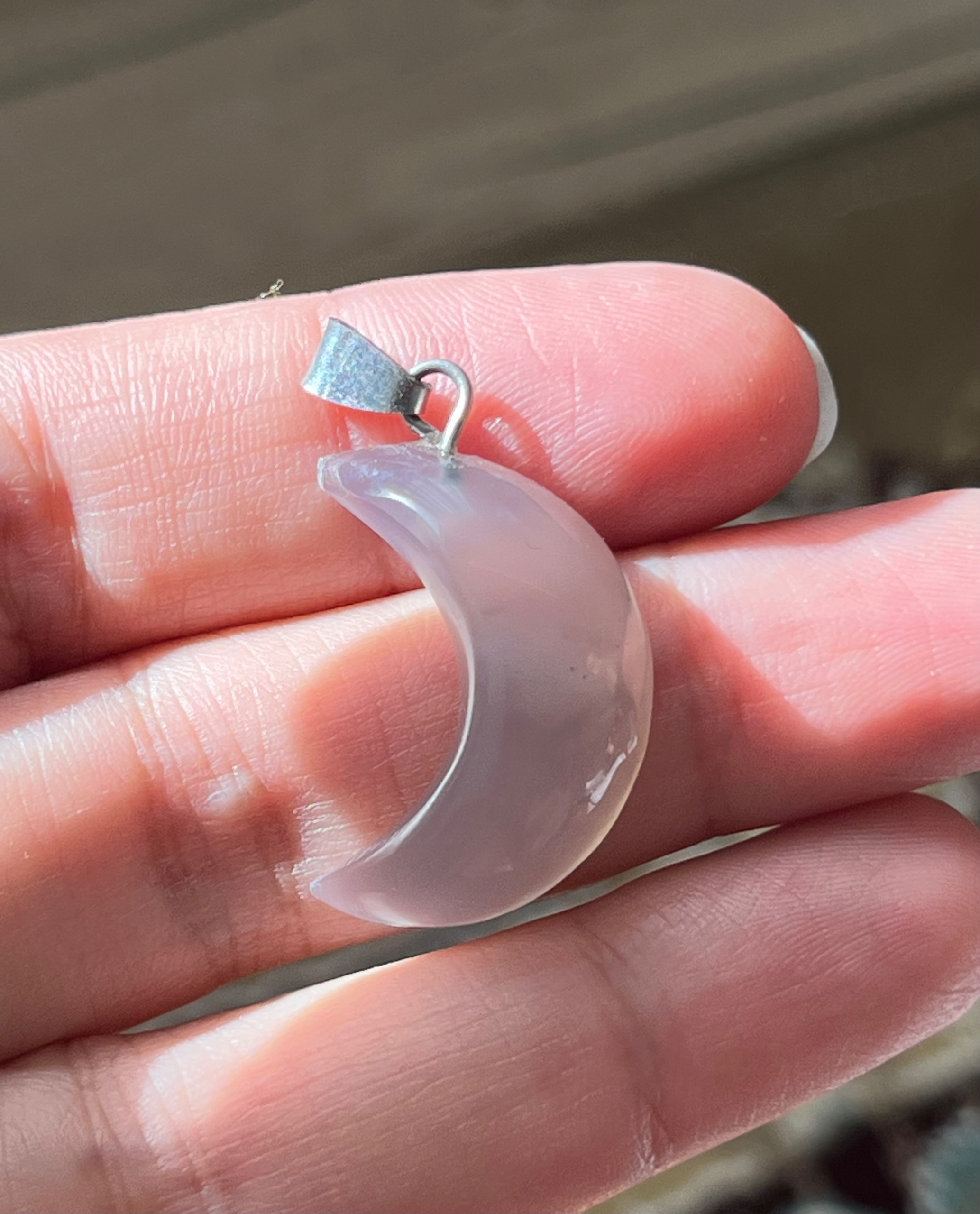 گردنبند عقیق زیبا