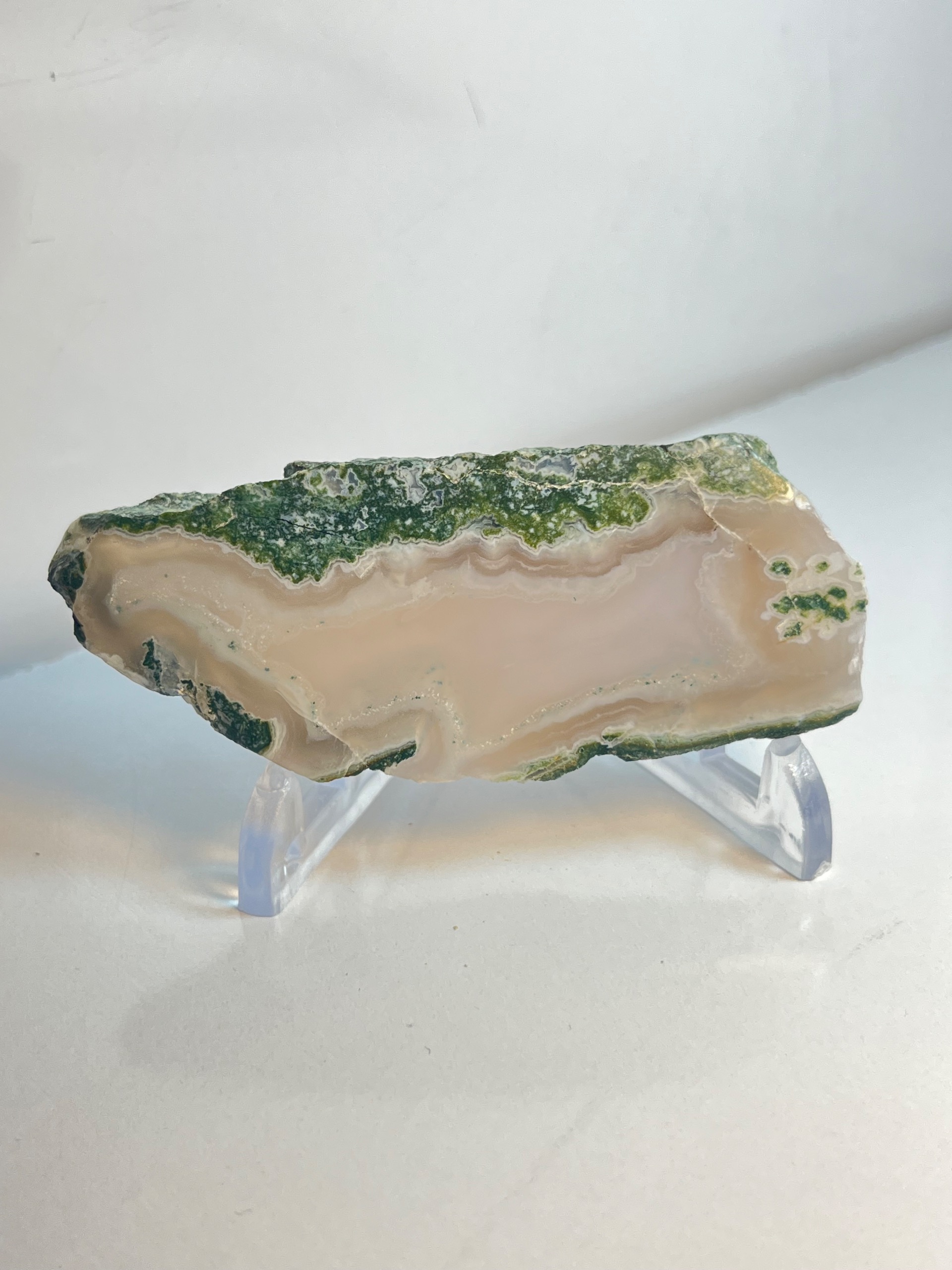 اسلایس عقیق پولیش دار