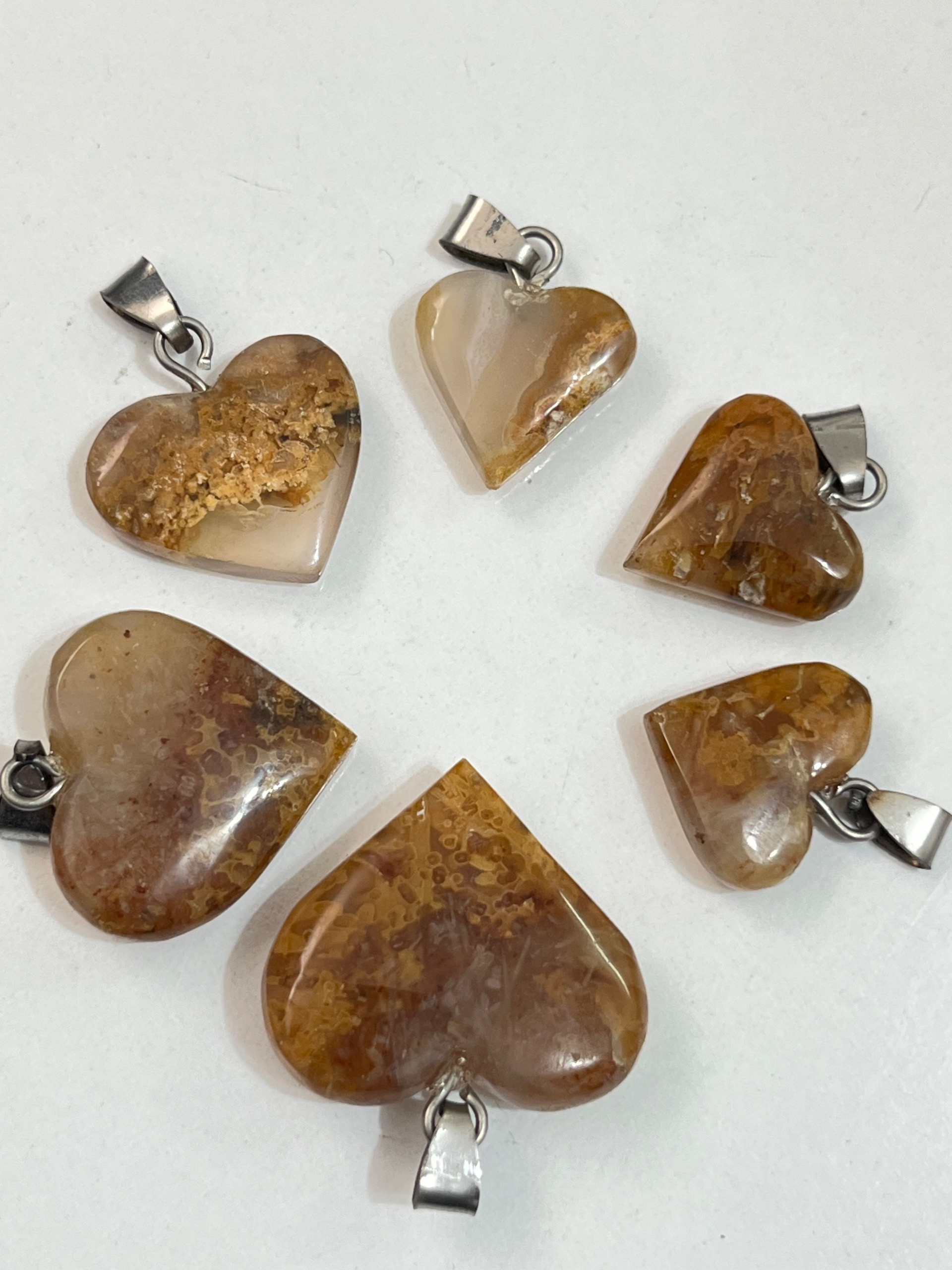 گردنبند عقیق زیبا