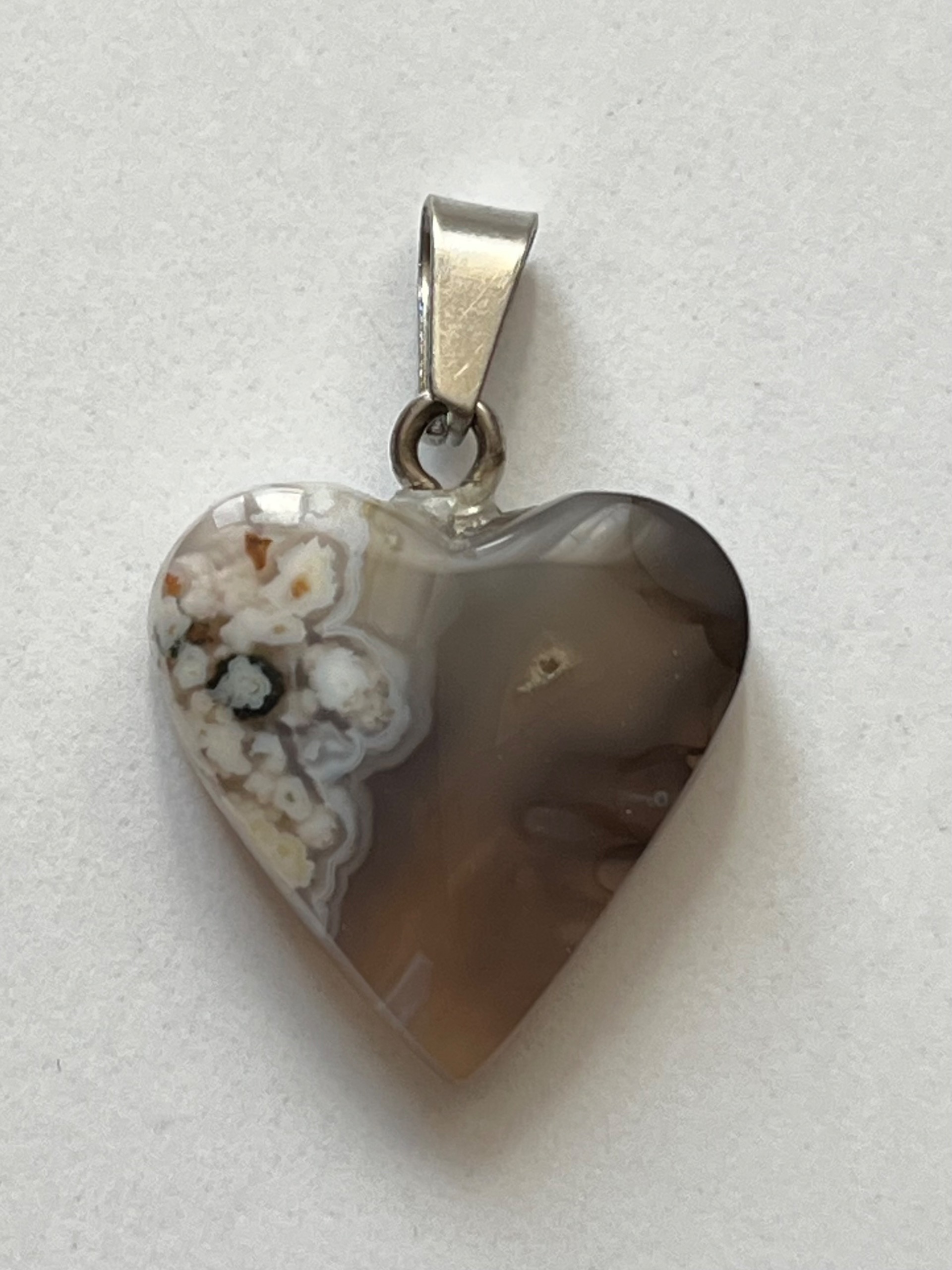 گردنبند عقیق زیبا