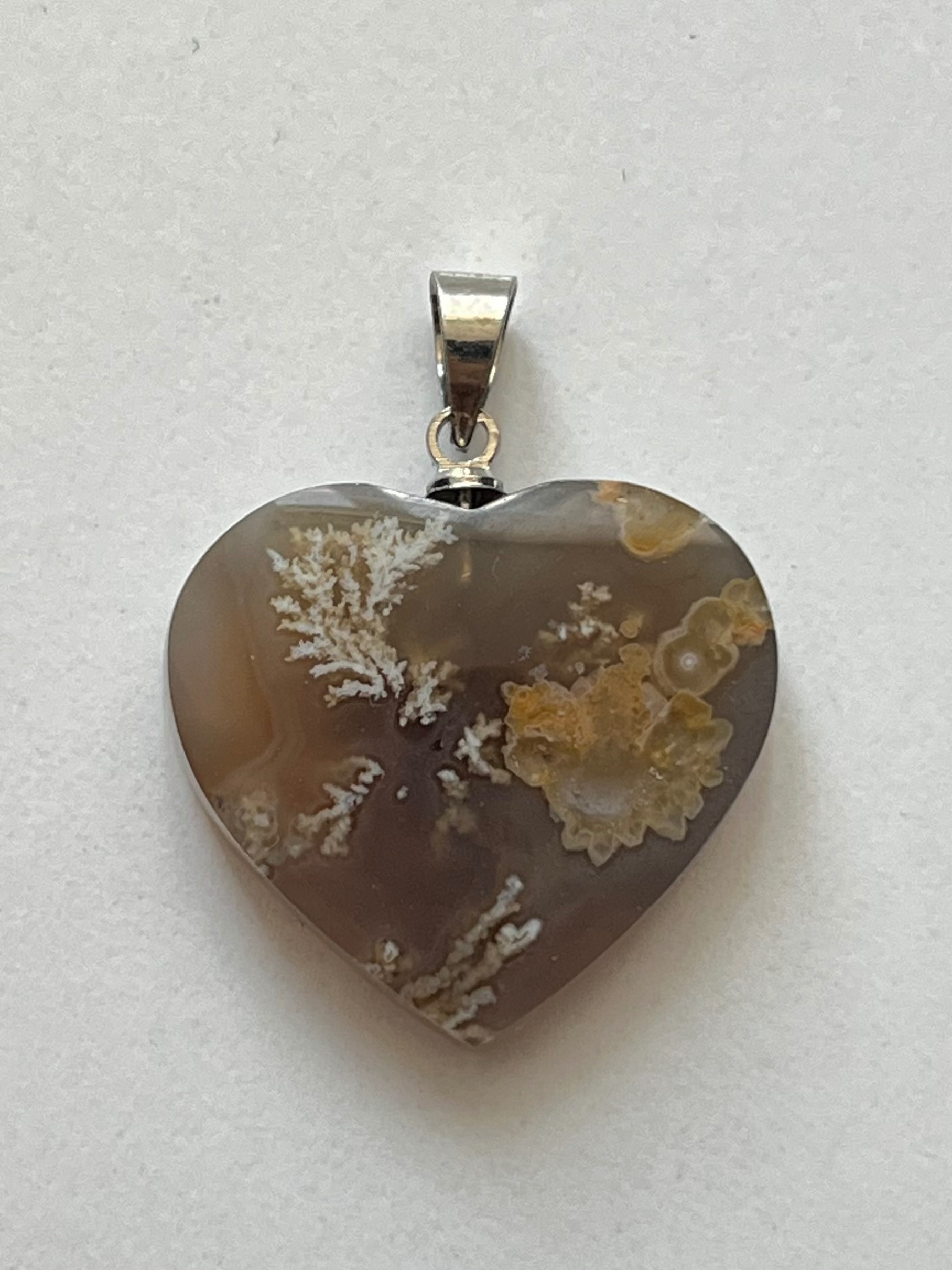 گردنبند عقیق زیبا