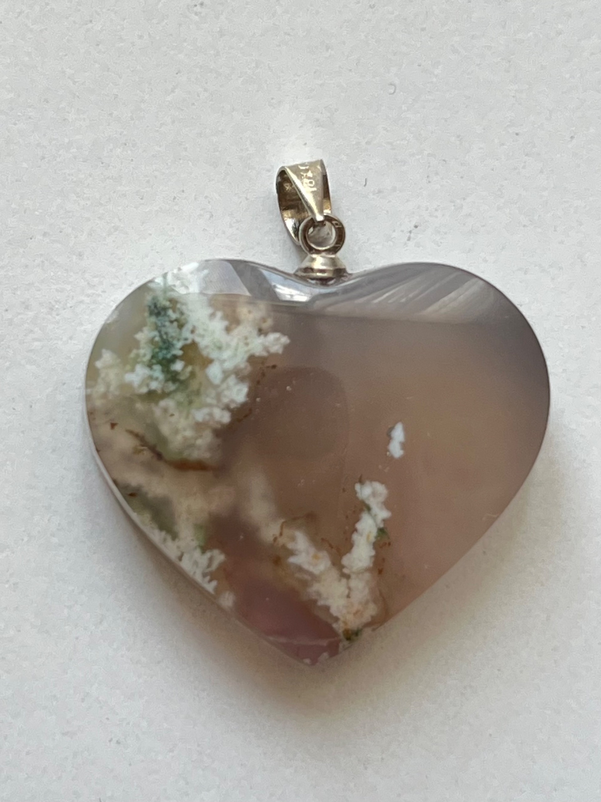 گردنبند عقیق شجر