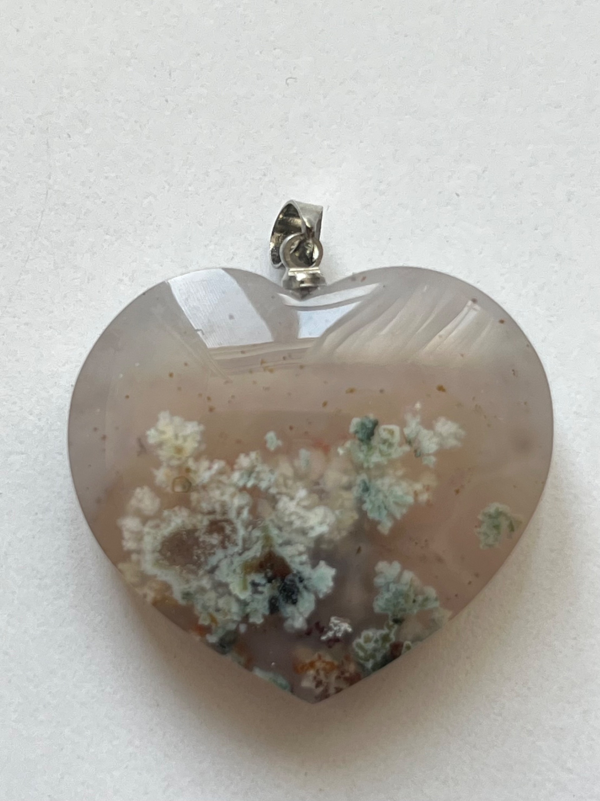 گردنبند عقیق شجر