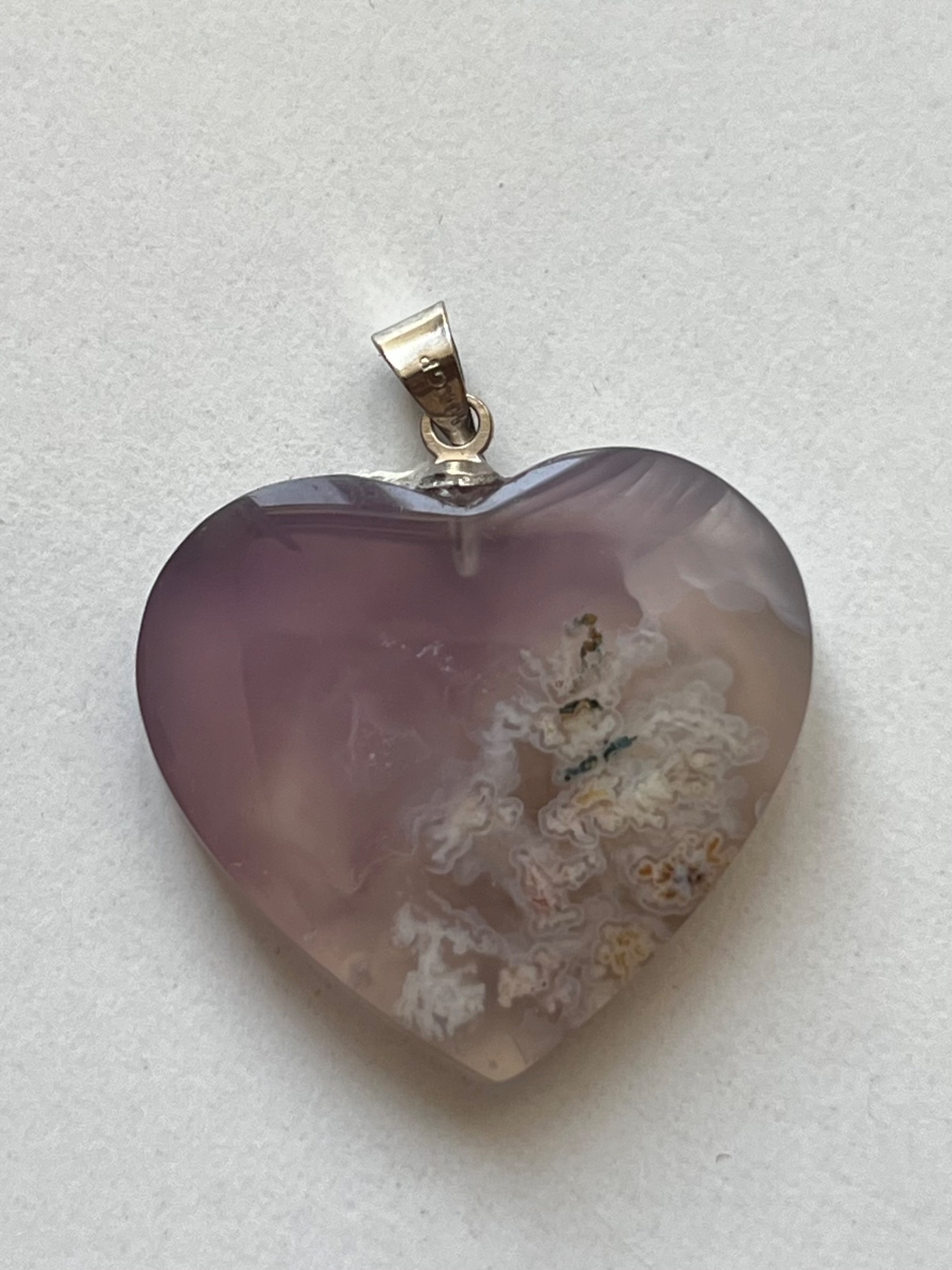 گردنبند عقیق زیبا