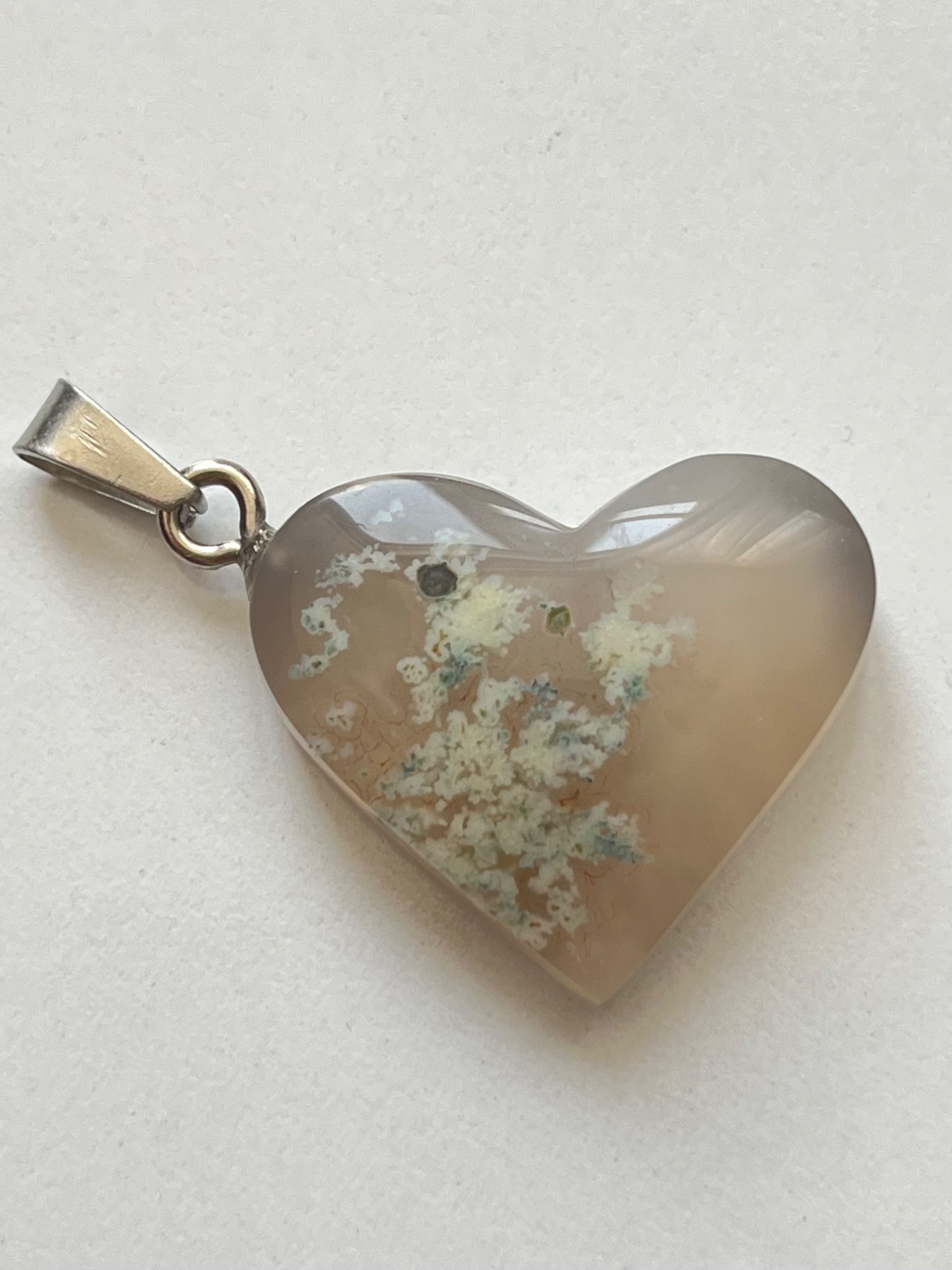 گردنبند عقیق شجر