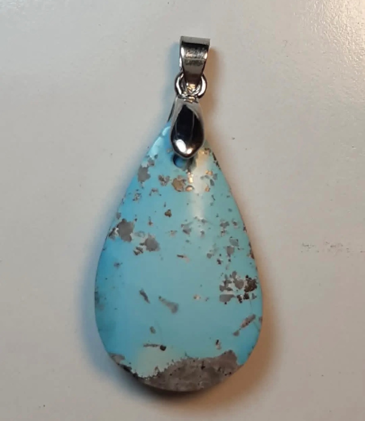 گردنبند فیروزه کرمان