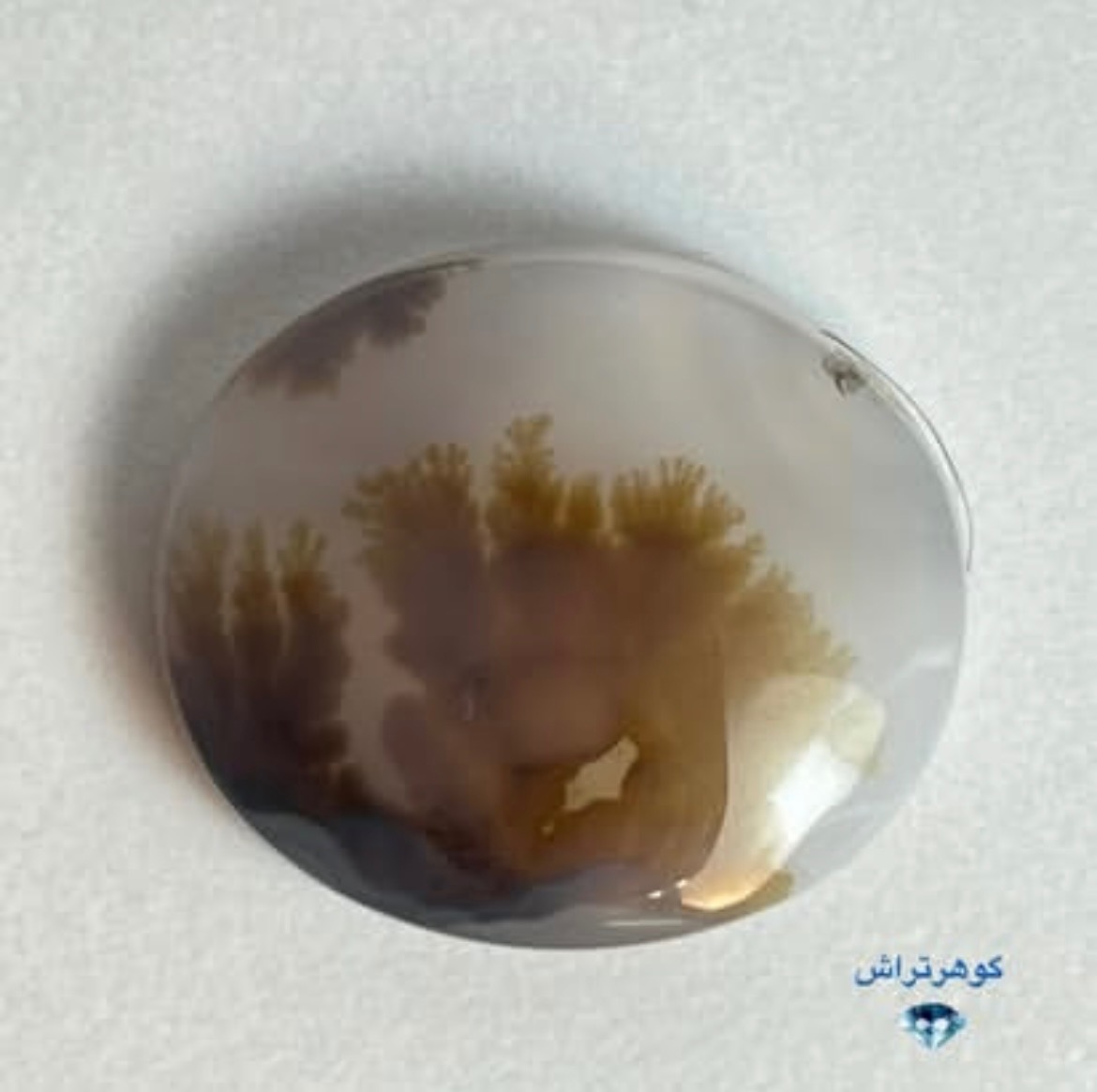 عقیق شجر قاین