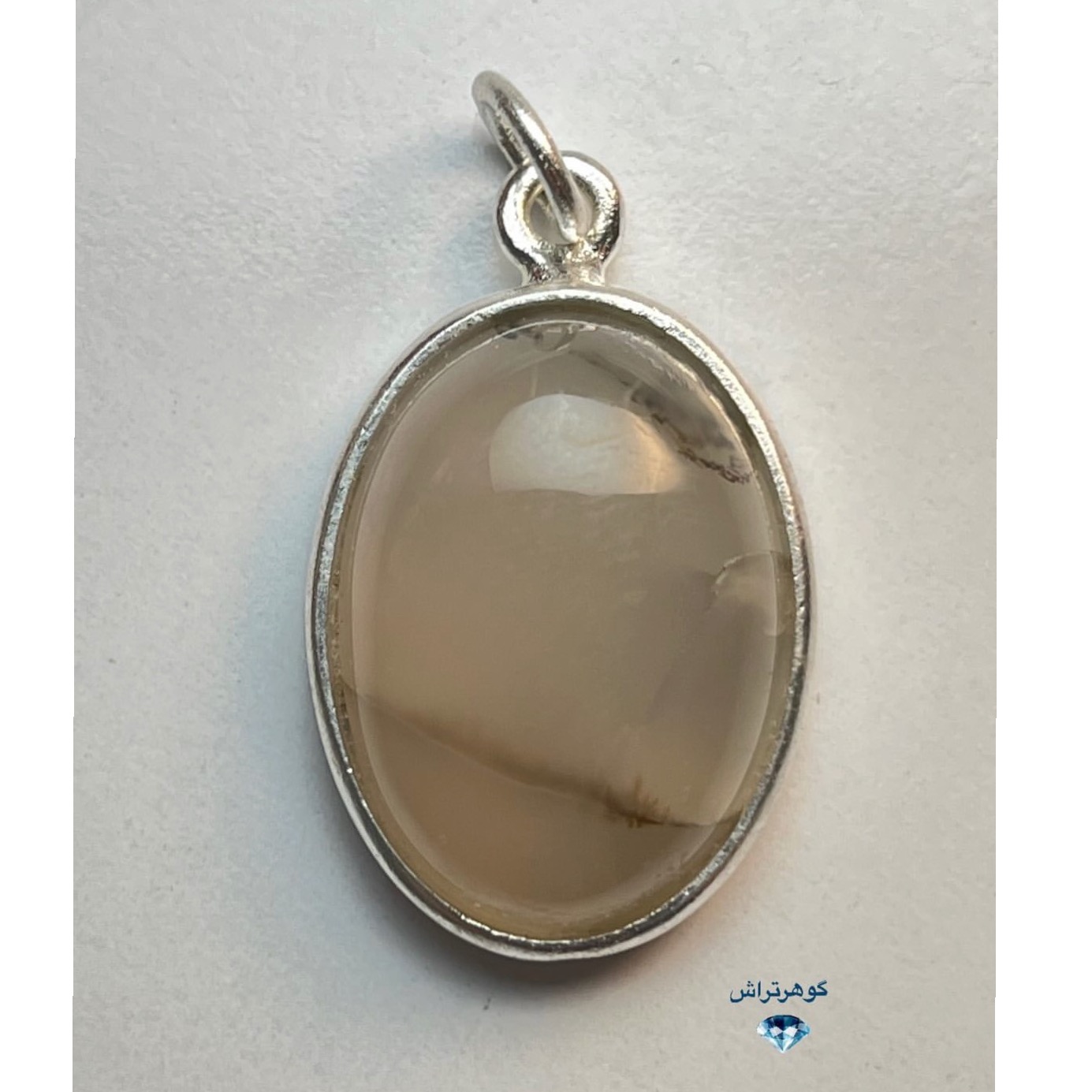 گردنبند عقیق زیبا