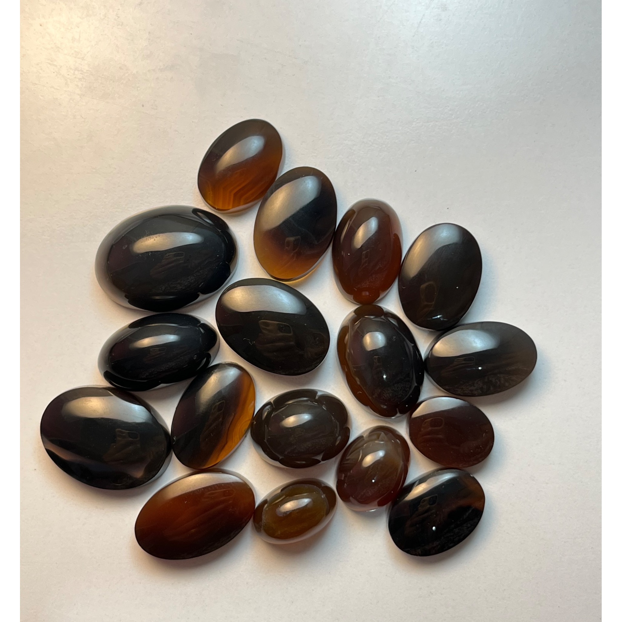 بارخونه عقیق خرمایی