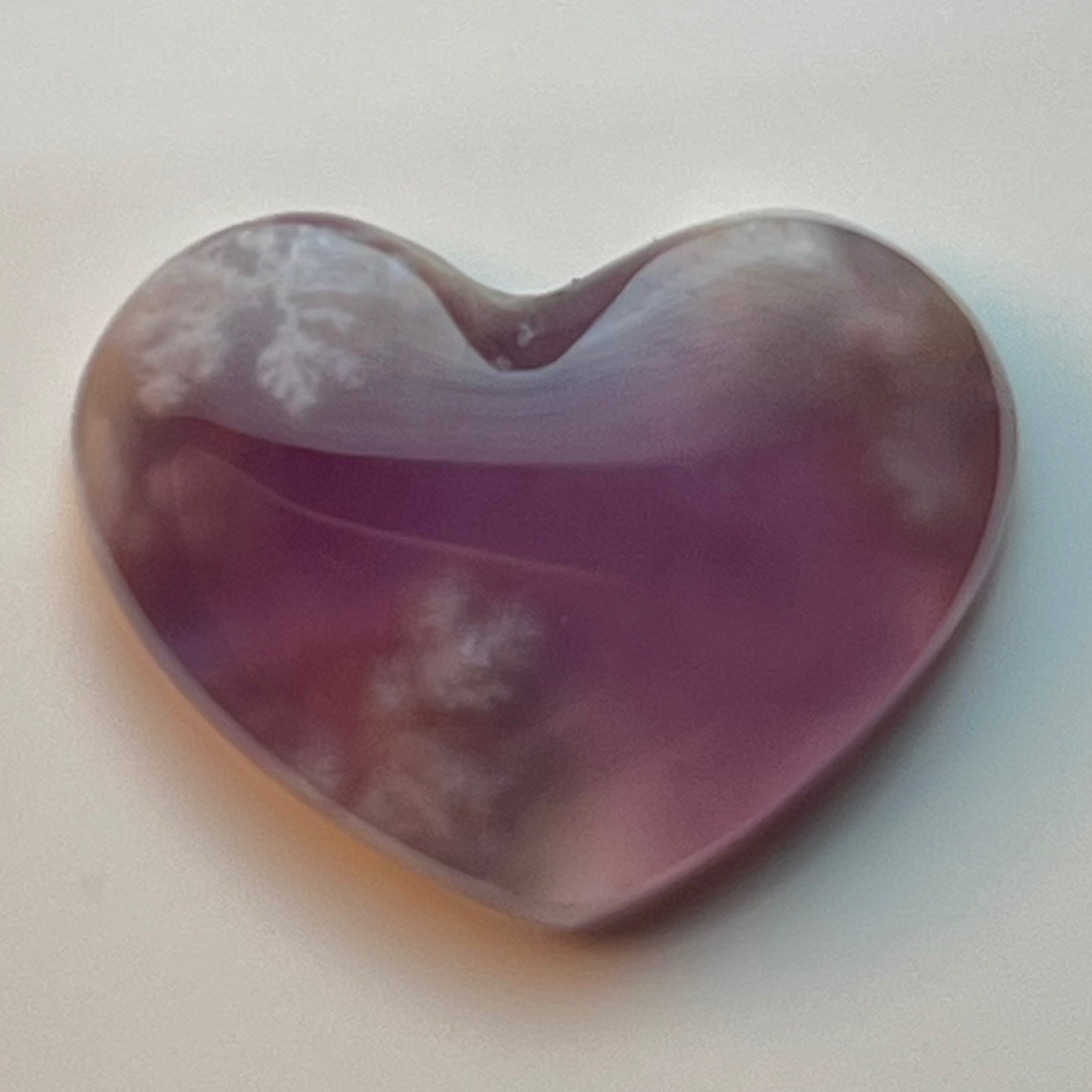 نگین تراش قلب