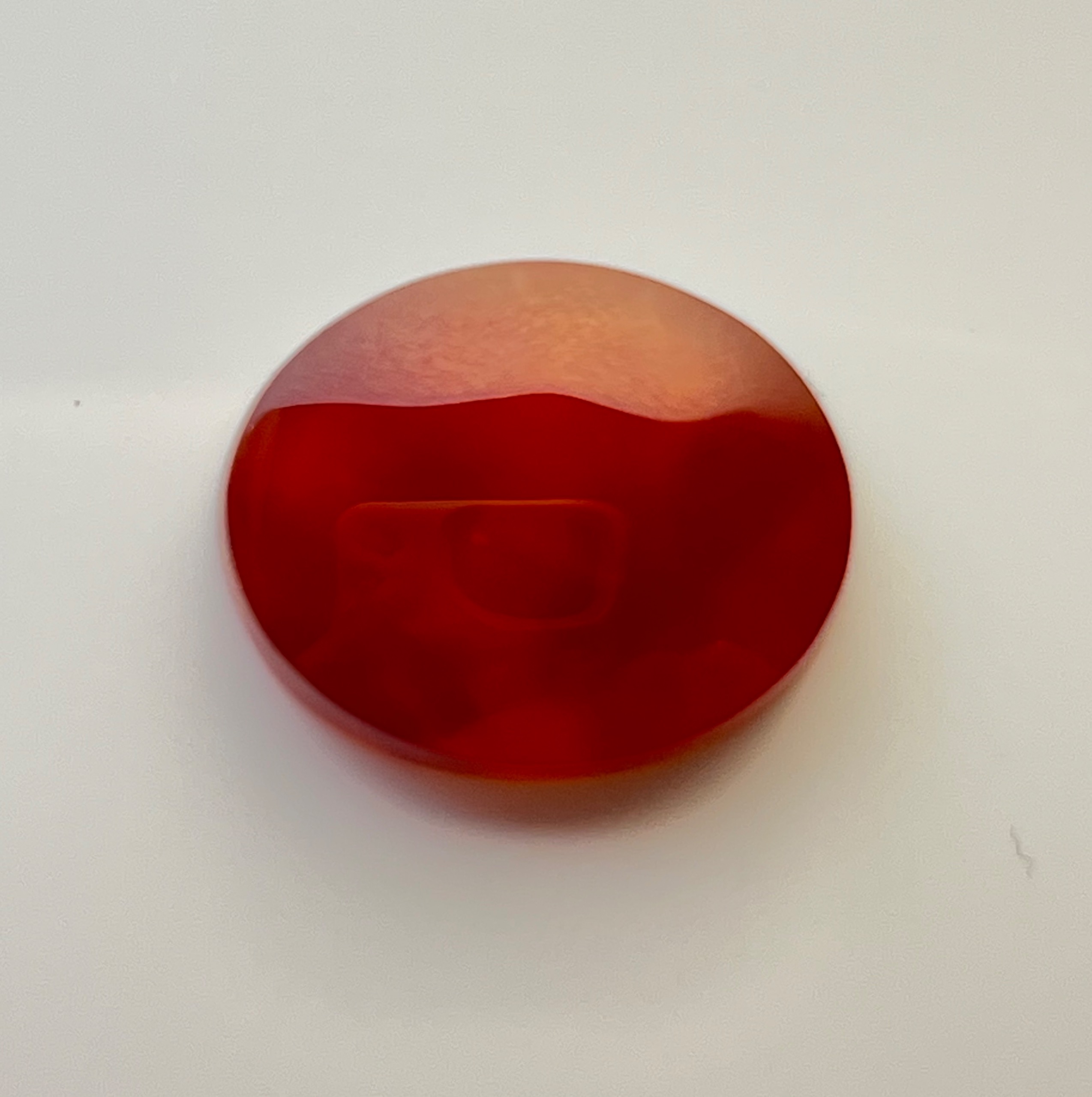 عقیق طبیعی سرخ