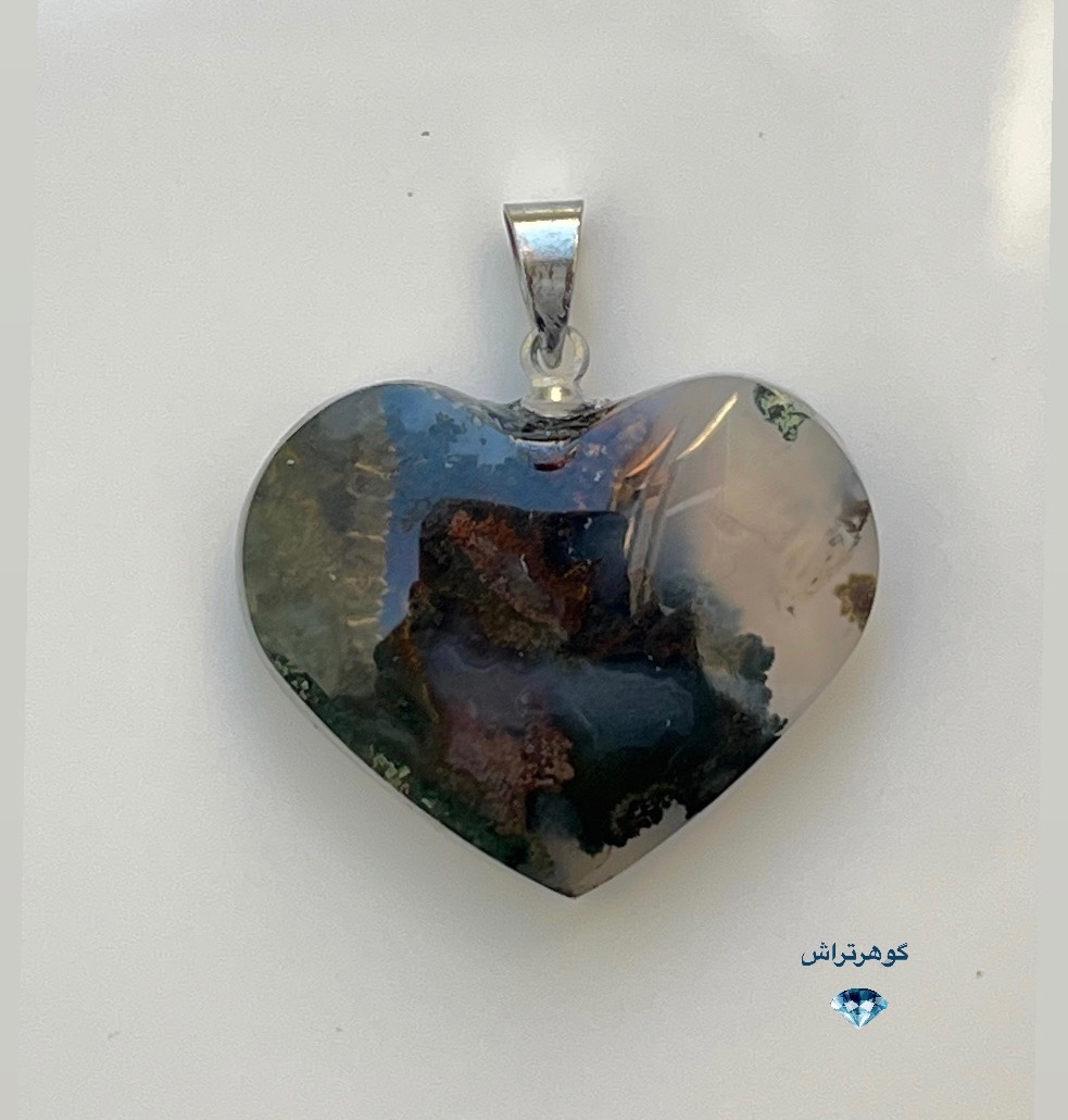 گردنبند عقیق خراسان