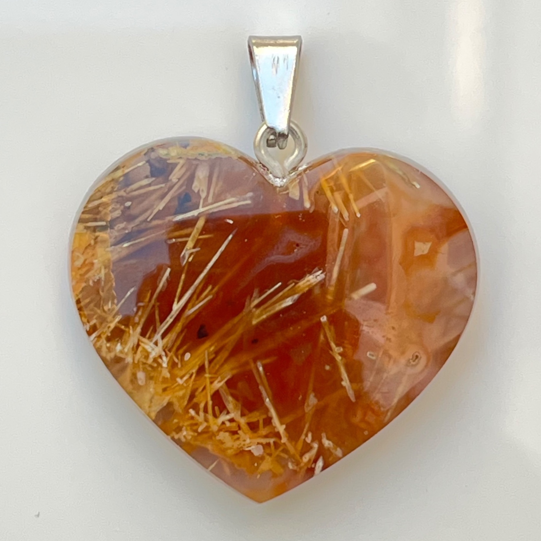 عقیق رتایلی زیبا