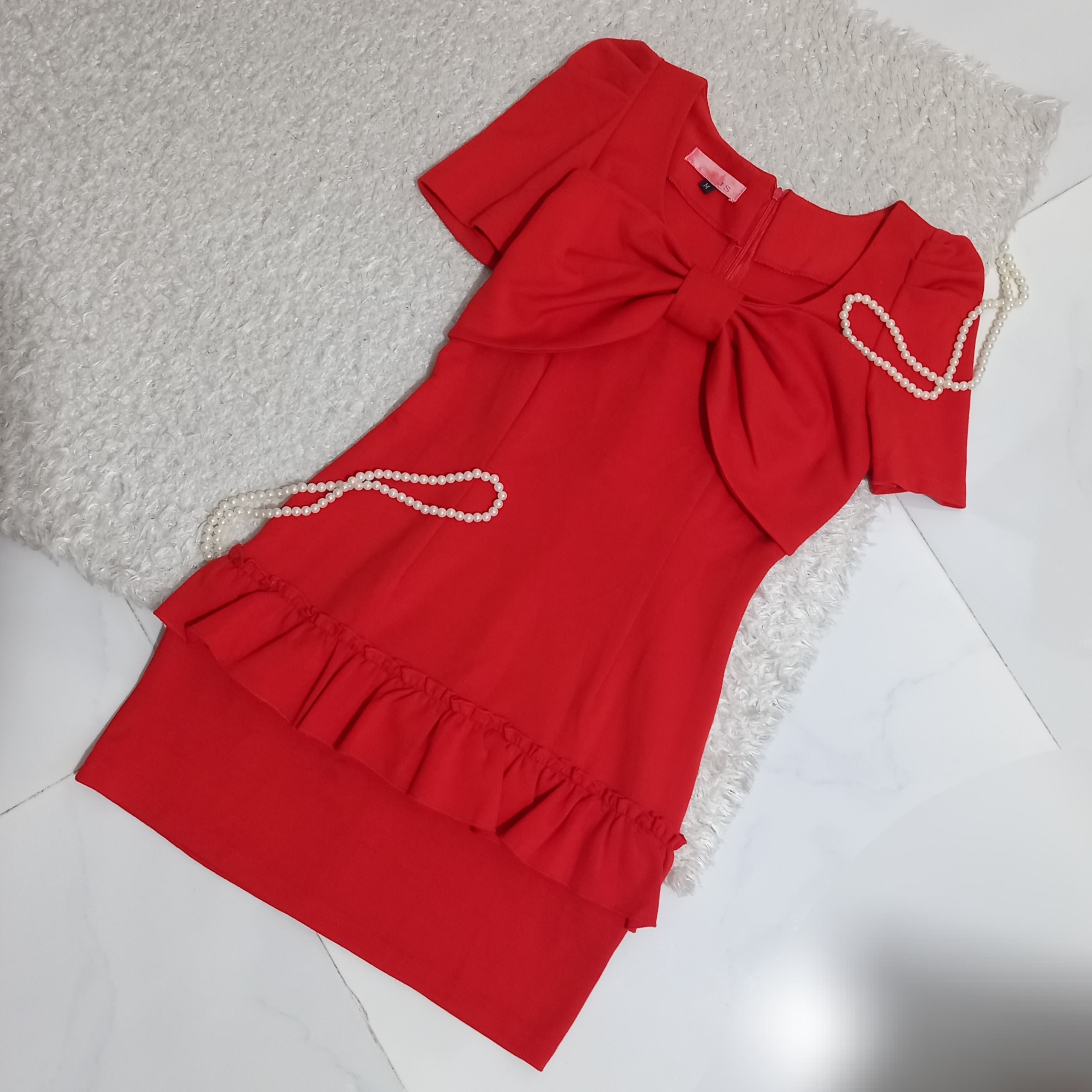 لباس مجلسی و مهمونی پاپیونی وارداتی