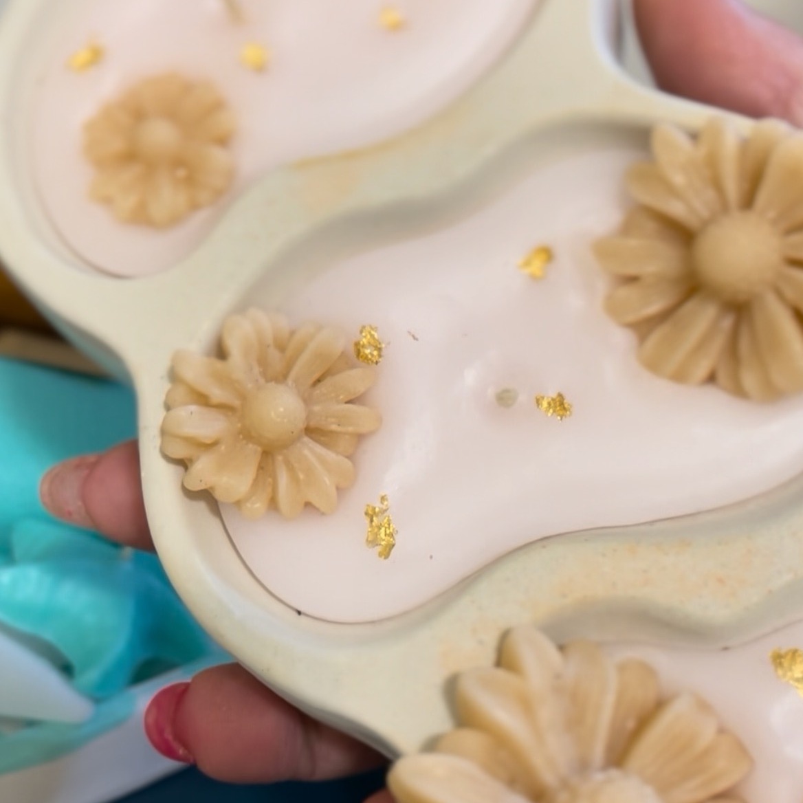 شمع شات 3تایی