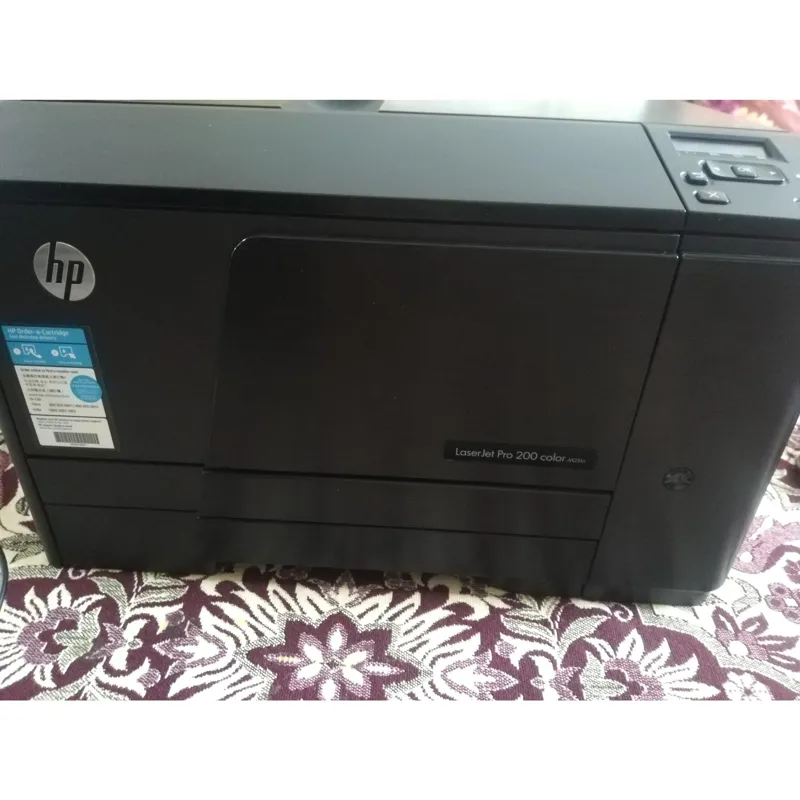 چاپگر اچ پی HP Laser jet pro 200 color m251n