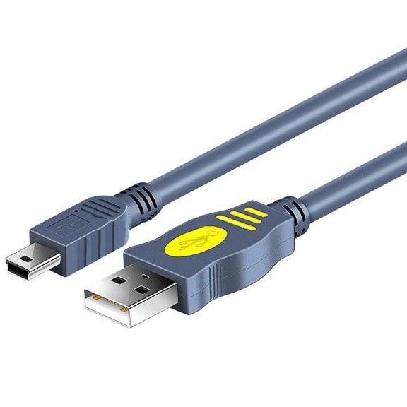 کابل 5 پین (ریدر-اسکنر) USB 2.0 جی اچ JH