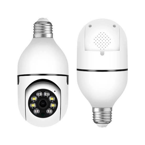 دوربین مداربسته لامپی v380