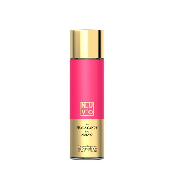 نوئوو Nuevo مدل Prada Candy حجم 50 میلی لیتر