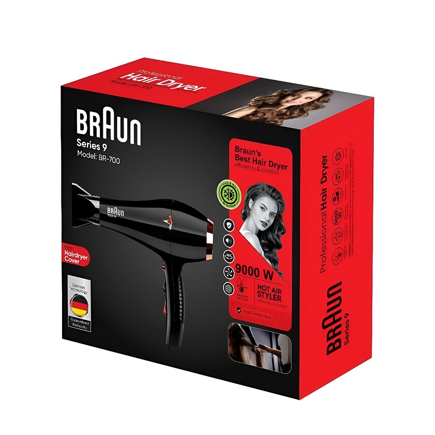 سشوار براون مدل BR-700 سری9