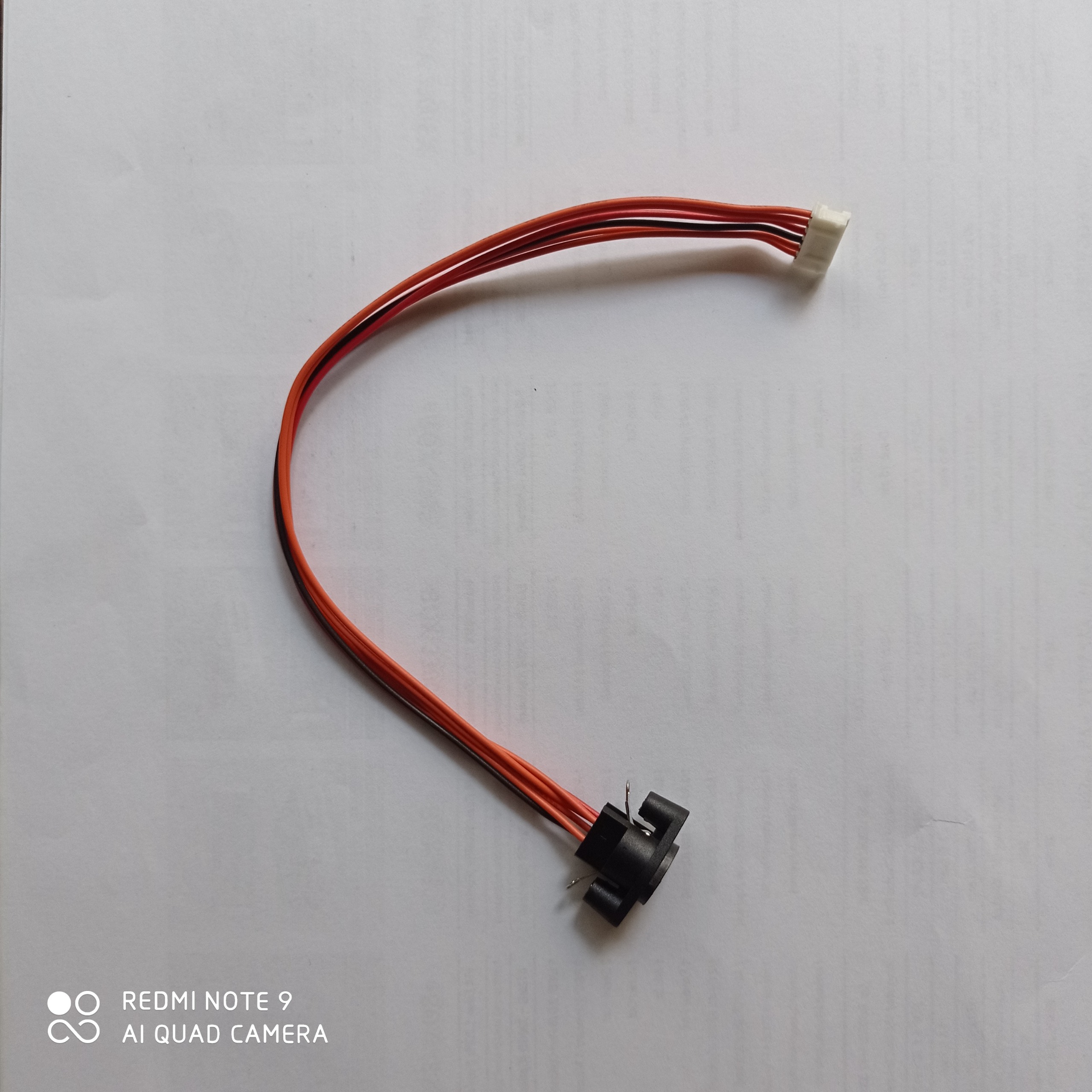 مبدل ps2 به کانکتور روی بورد 6 پین