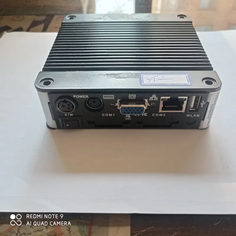 مینی کیس نیمه صنعتی eBox-4300