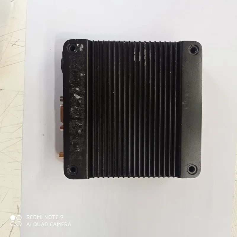 مینی کیس نیمه صنعتی eBox-2300sxamwlan