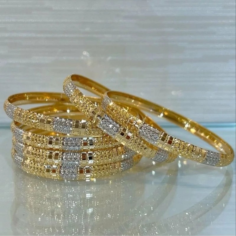 النگوی نقره عیار 925 روکش طلا 18 عیار