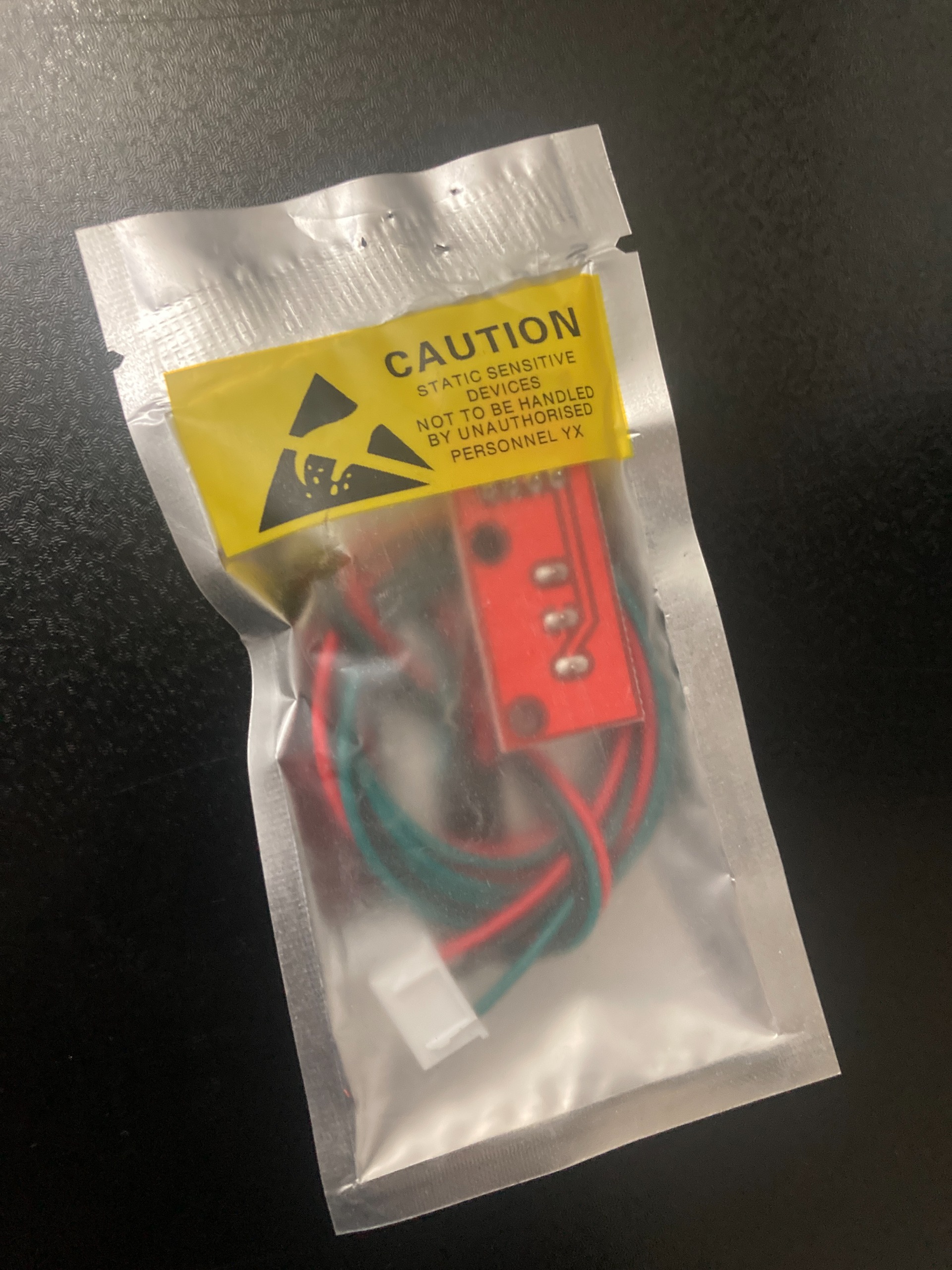 ماژول سوئیچ برخورد مکانیکی ویژه پرینترهای سه بعدی