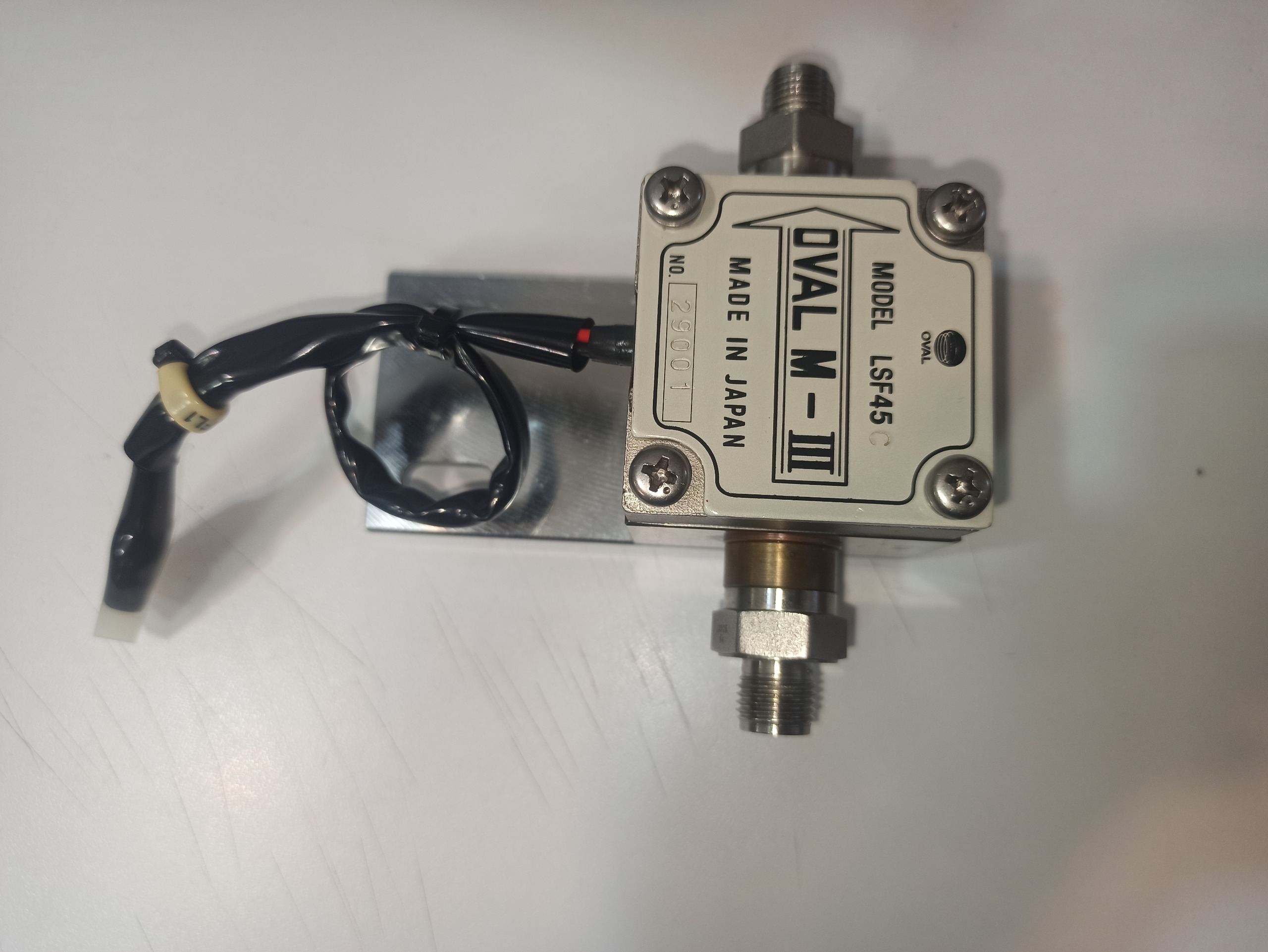 فلومتر DVAL M_III مدل LSF45