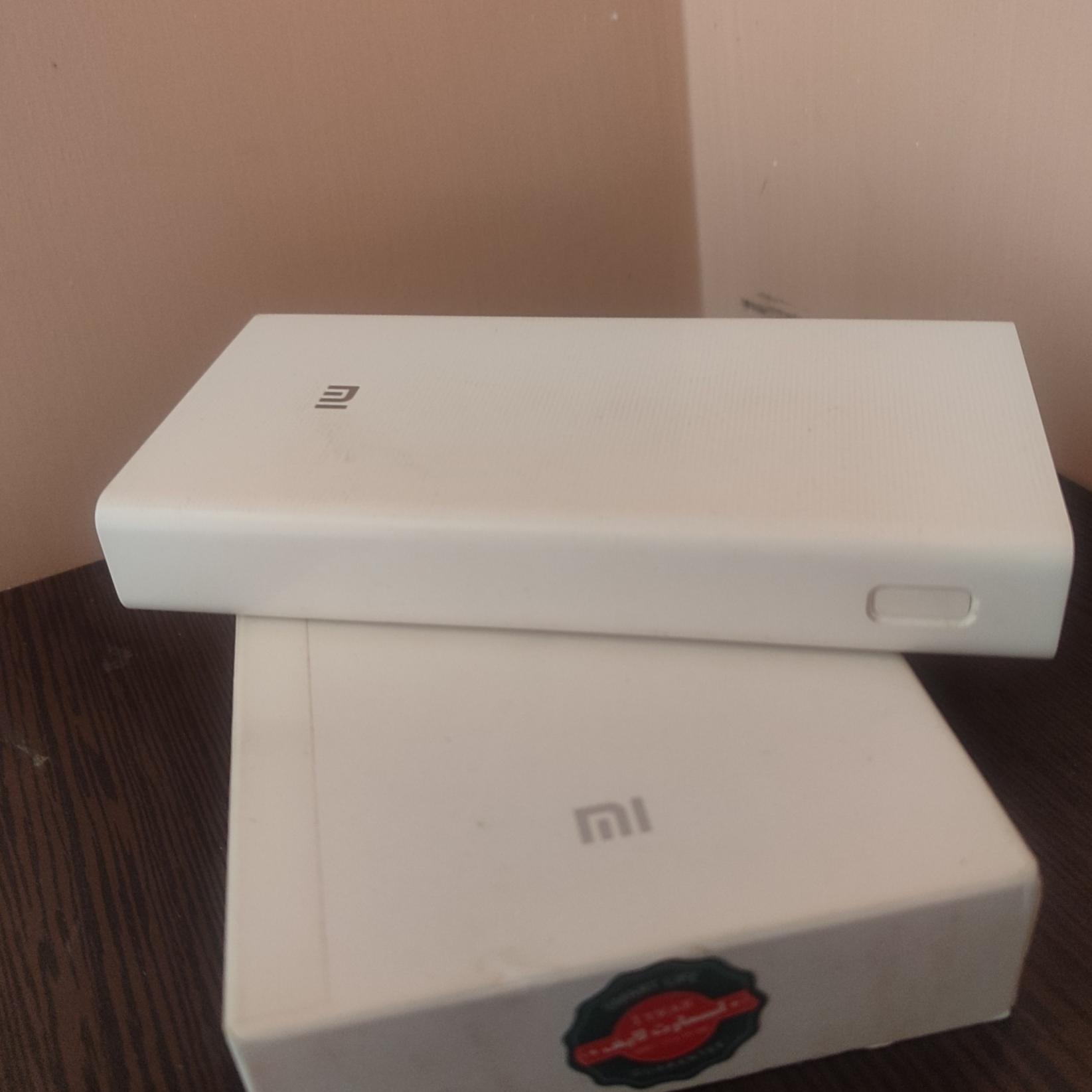 پاور بانک شیایومی درحد نو